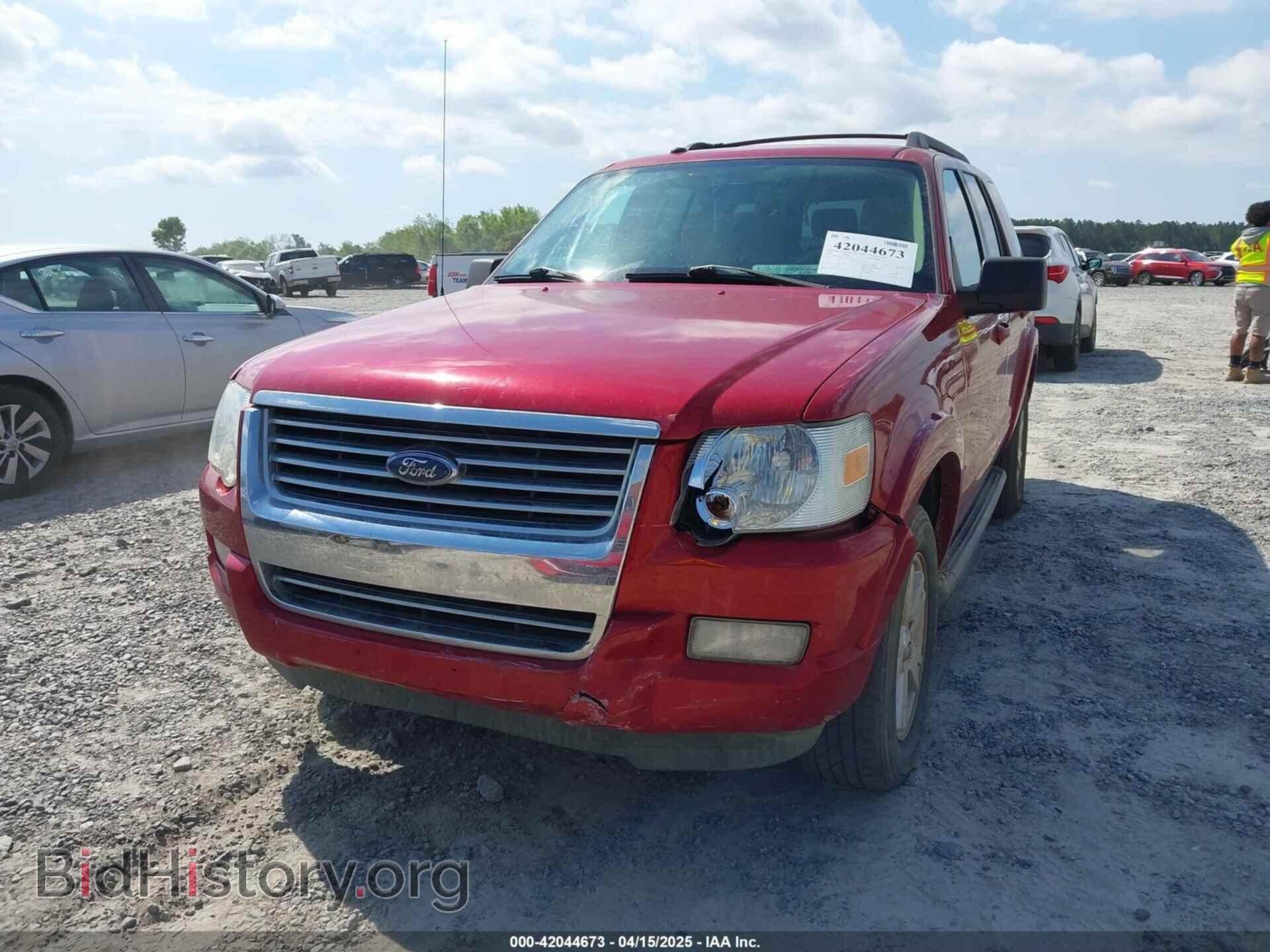 2010 FORD EXPLORER - VIN: 1FMEU6DE9AUA92279 - Фото 6