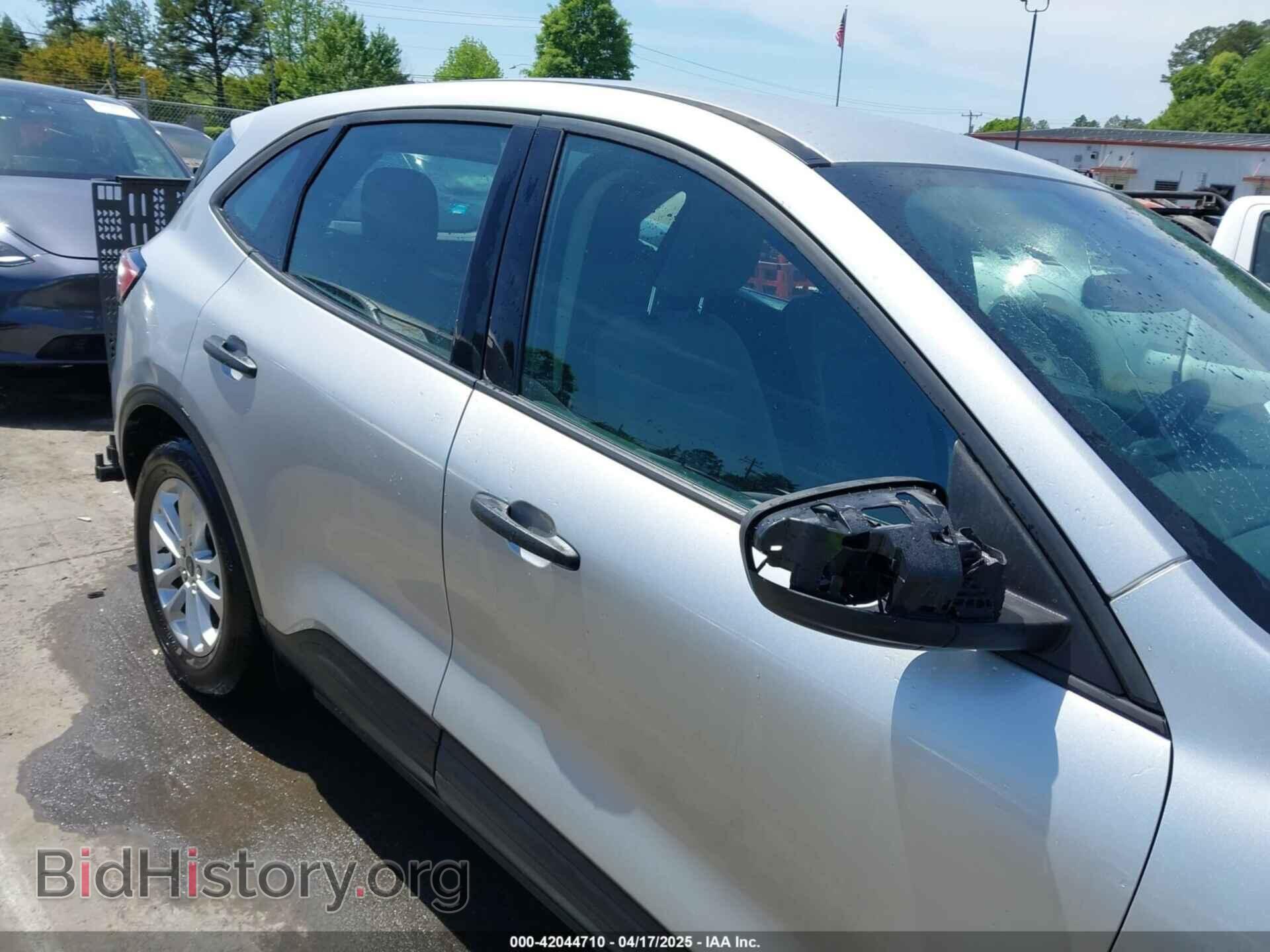 2020 FORD ESCAPE - VIN: 1FMCU0F62LUA22703 - Photo 13
