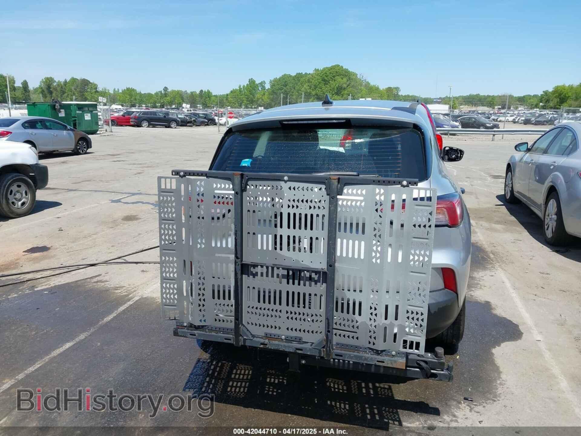 2020 FORD ESCAPE - VIN: 1FMCU0F62LUA22703 - Photo 16