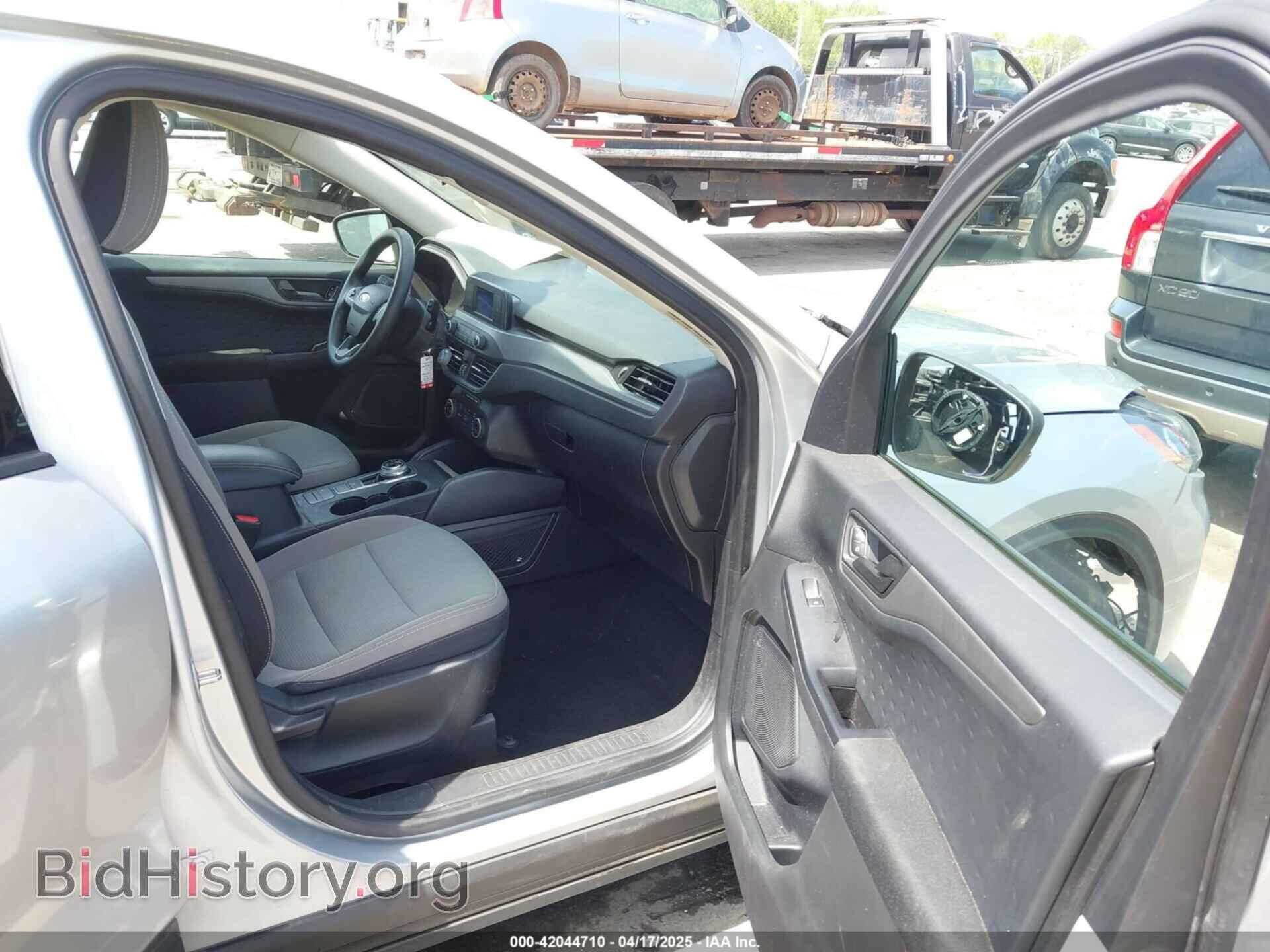 2020 FORD ESCAPE - VIN: 1FMCU0F62LUA22703 - Photo 5