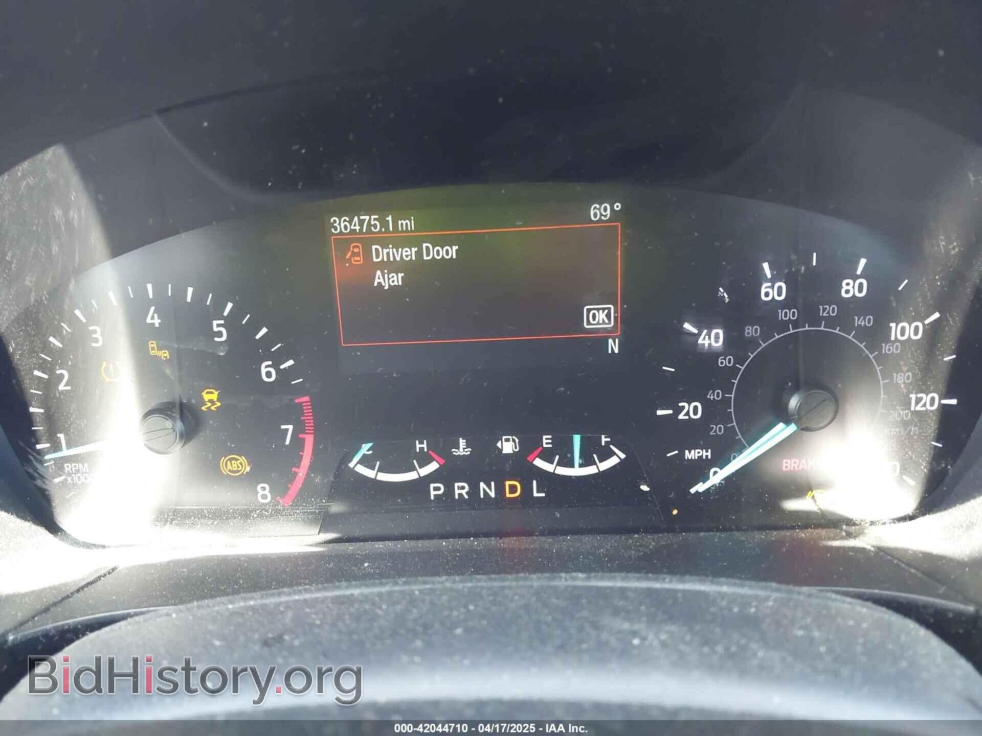 2020 FORD ESCAPE - VIN: 1FMCU0F62LUA22703 - Photo 7