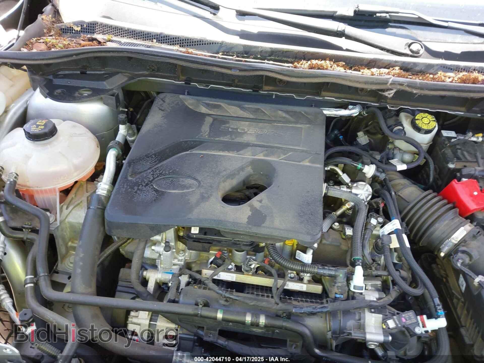 2020 FORD ESCAPE - VIN: 1FMCU0F62LUA22703 - Photo 10