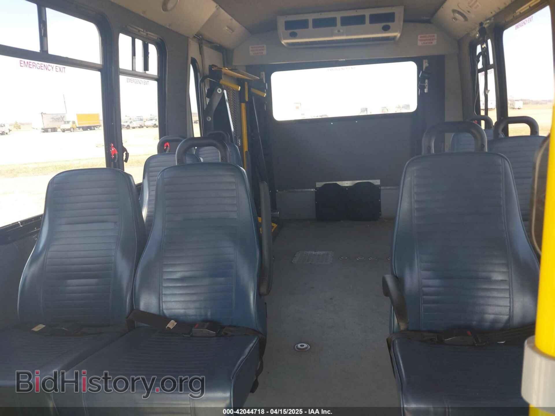 2018 FORD E-450 CUTAWAY - VIN: 1FDFE4FSXJDC33188 - Фото 6
