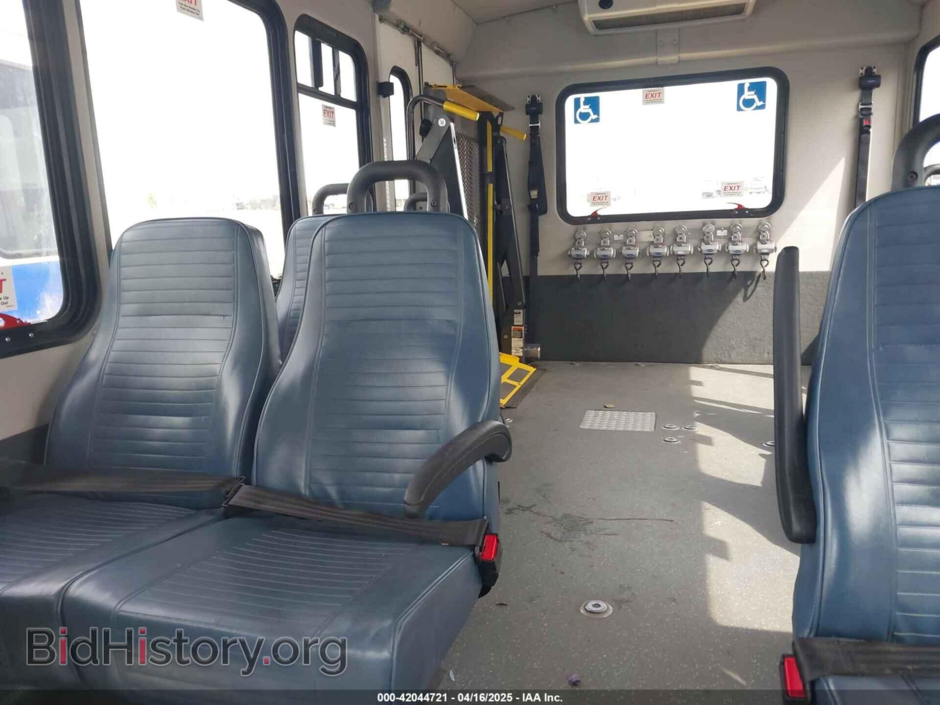 2019 FORD E-450 CUTAWAY - VIN: 1FDFE4FS9KDC32041 - Фото 7