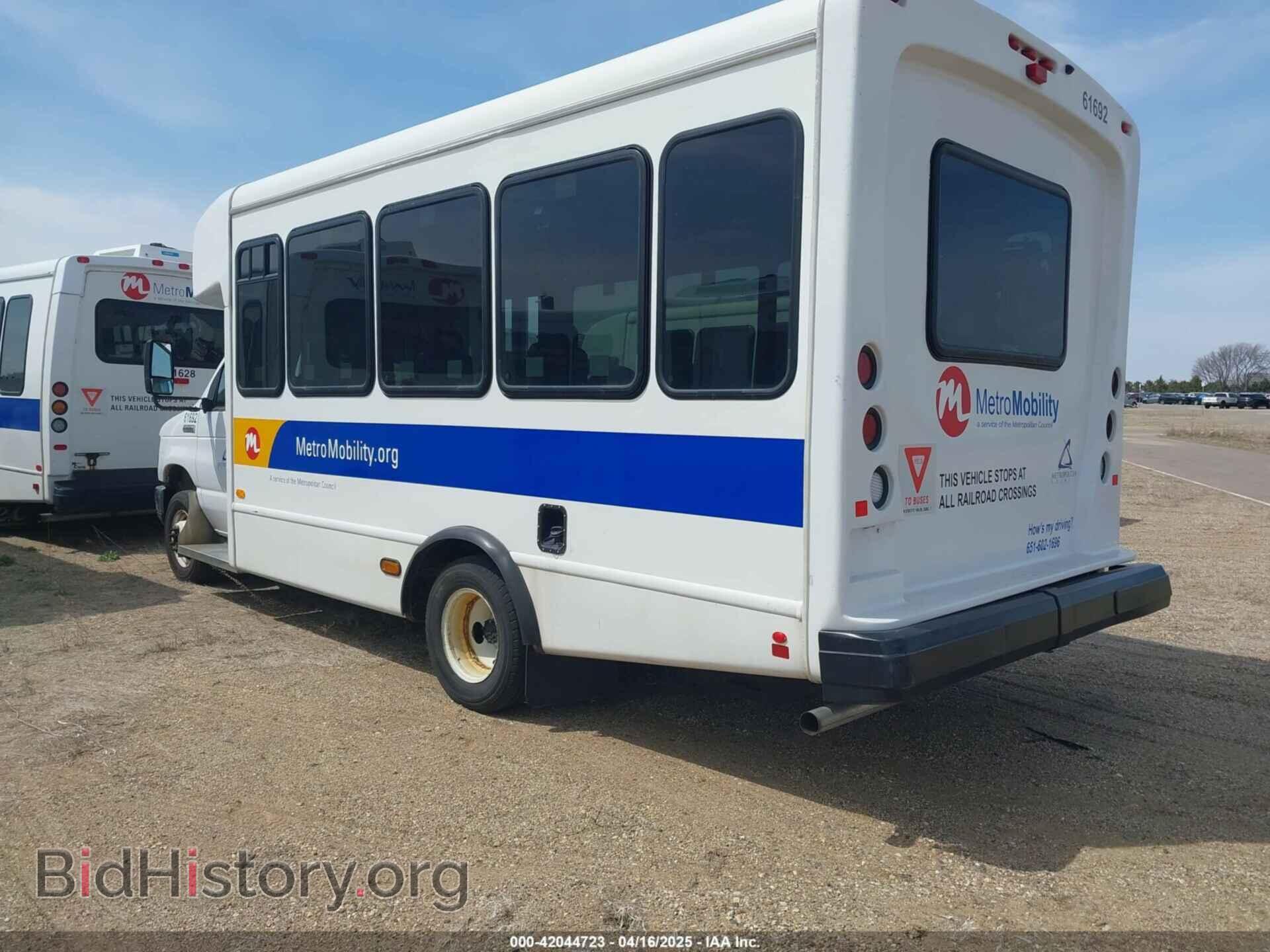 2019 FORD E-450 CUTAWAY - VIN: 1FDFE4FS8KDC32042 - Фото 3