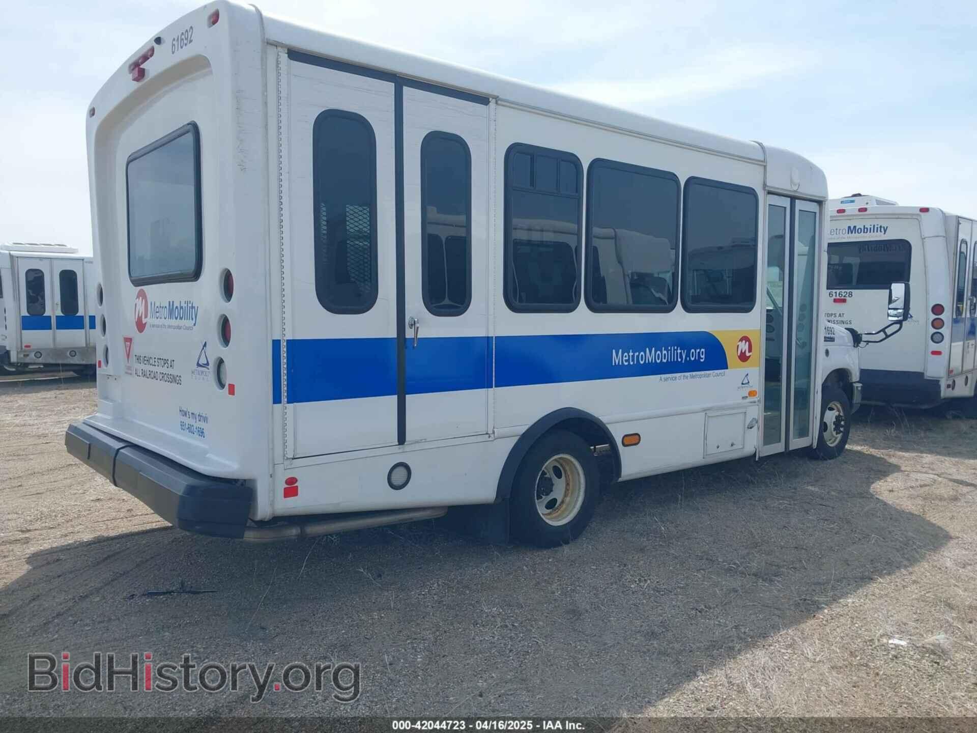 2019 FORD E-450 CUTAWAY - VIN: 1FDFE4FS8KDC32042 - Фото 4