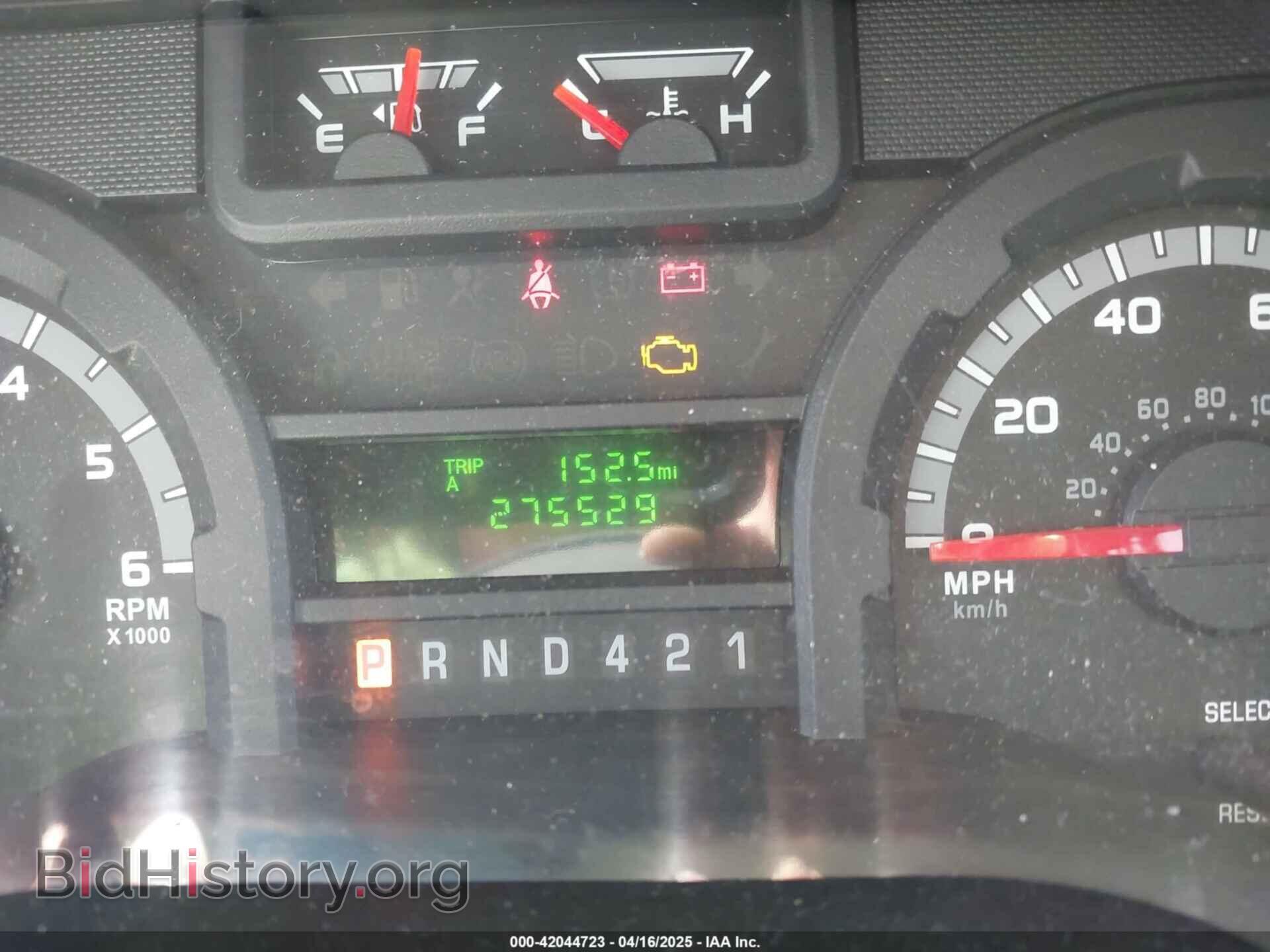2019 FORD E-450 CUTAWAY - VIN: 1FDFE4FS8KDC32042 - Фото 5