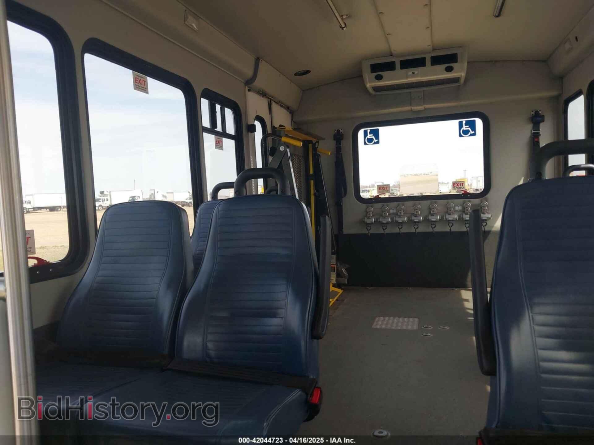 2019 FORD E-450 CUTAWAY - VIN: 1FDFE4FS8KDC32042 - Фото 7