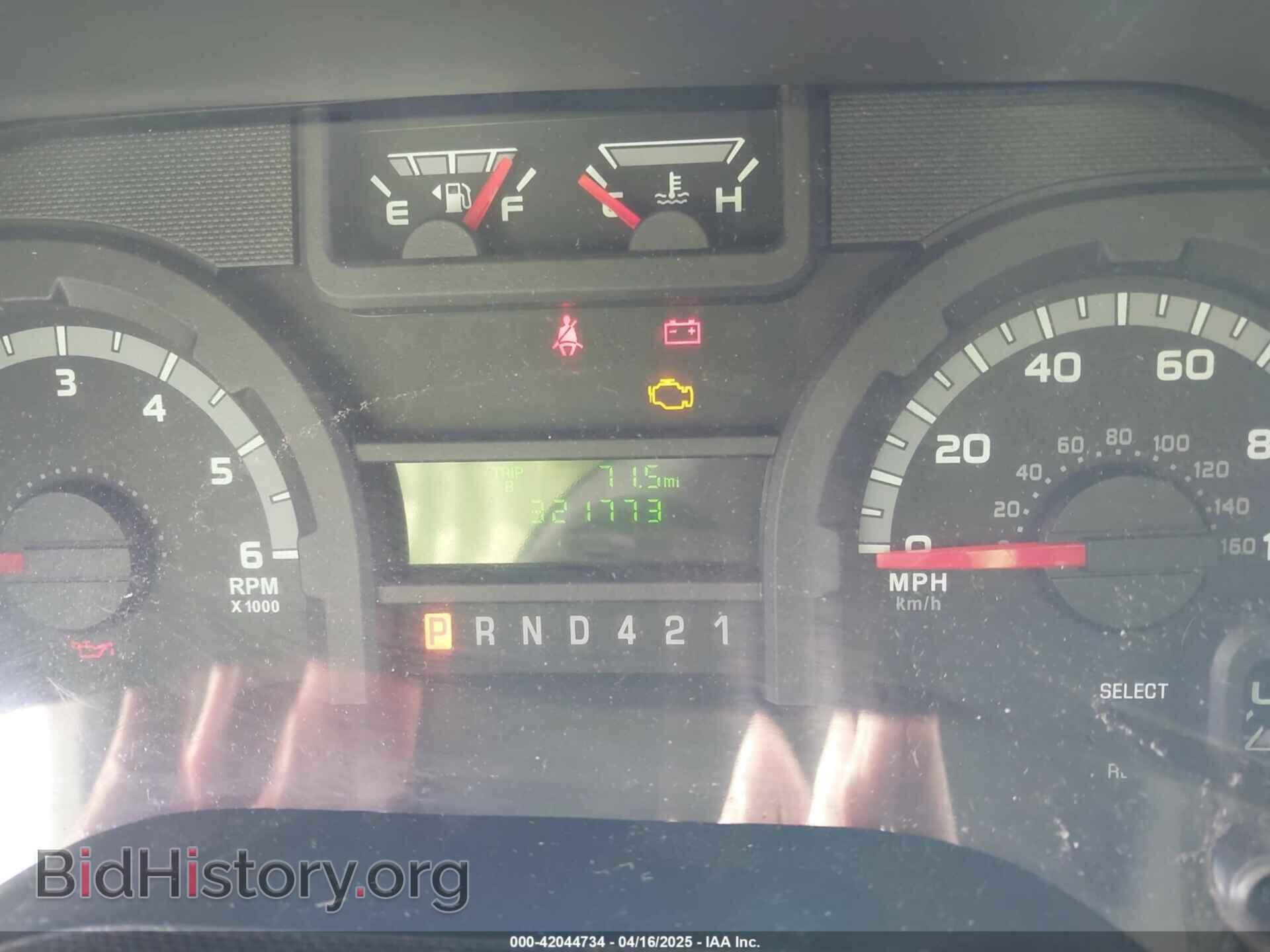 2019 FORD E-450 CUTAWAY - VIN: 1FDFE4FS8KDC31019 - Фото 5