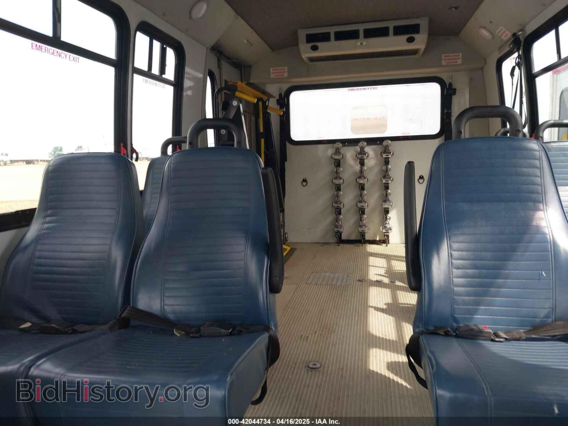 2019 FORD E-450 CUTAWAY - VIN: 1FDFE4FS8KDC31019 - Фото 7
