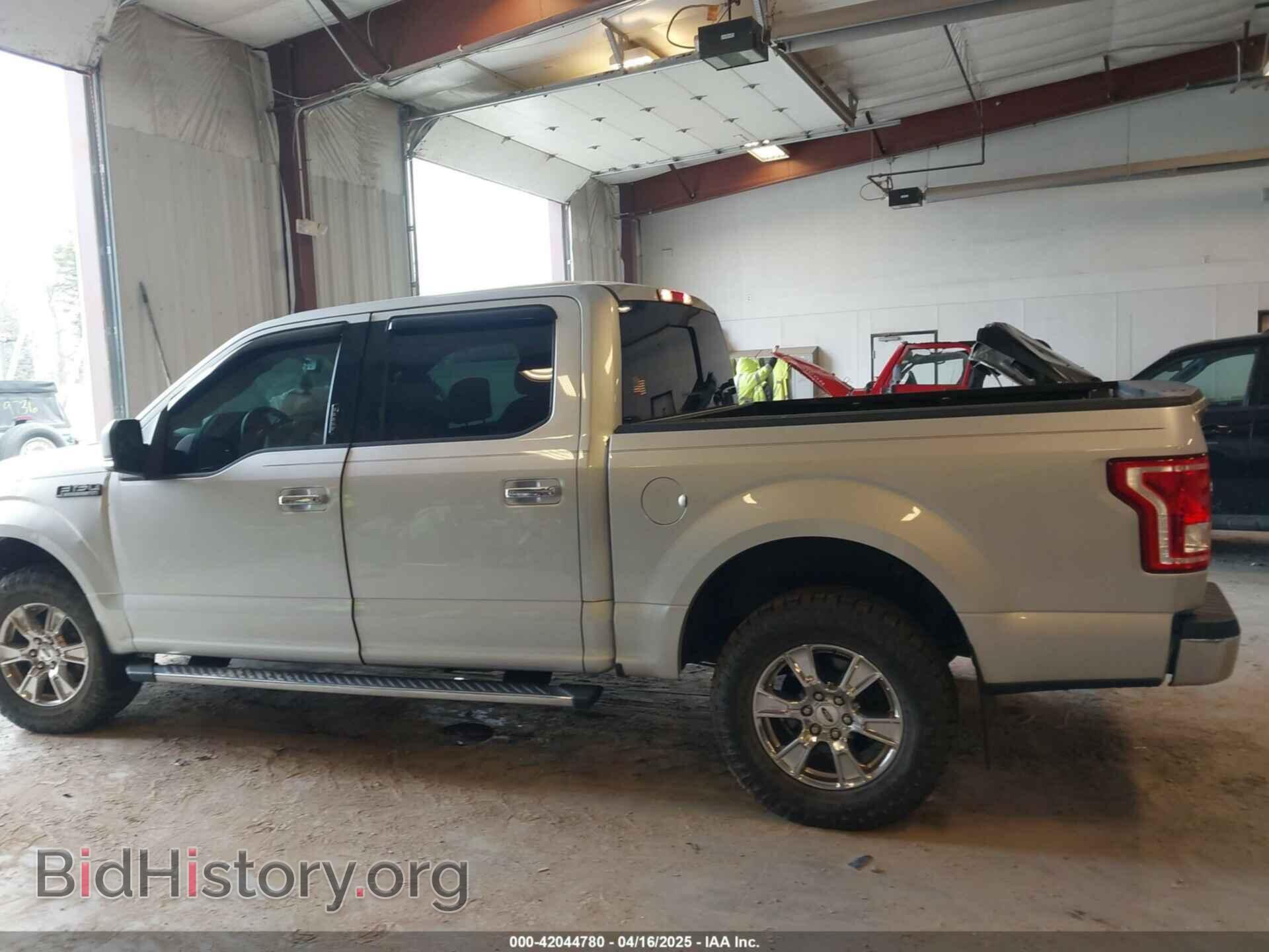 2015 FORD F-150 - VIN: 1FTEW1EF9FFC29015 - Фото 14