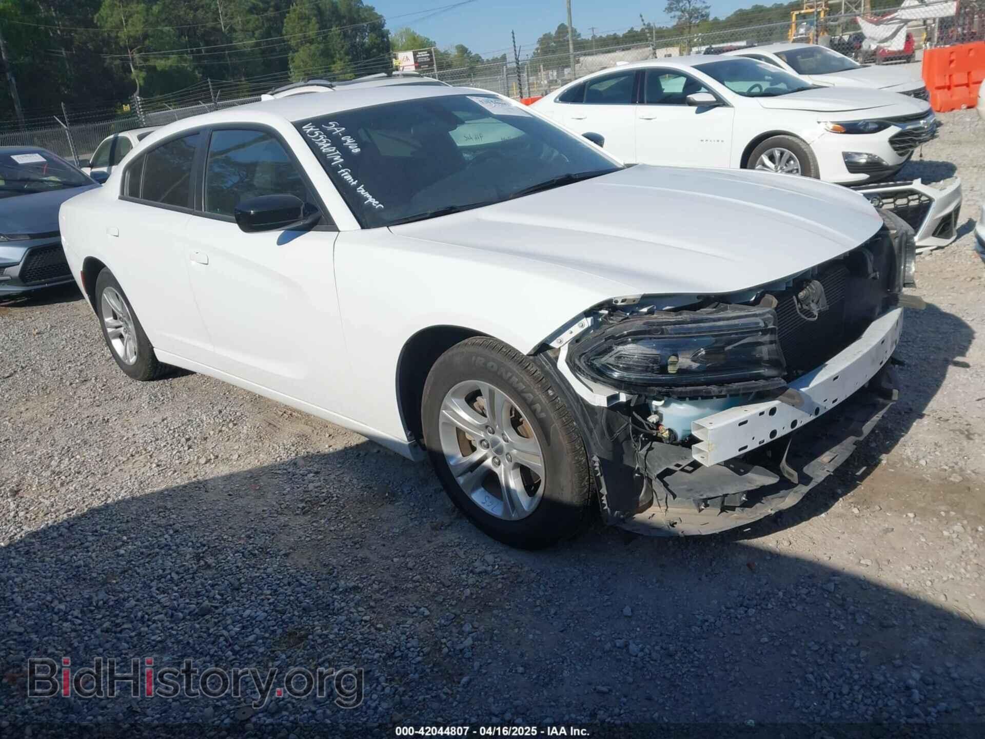 Photo 2C3CDXBG8PH575655 - DODGE CHARGER 2023