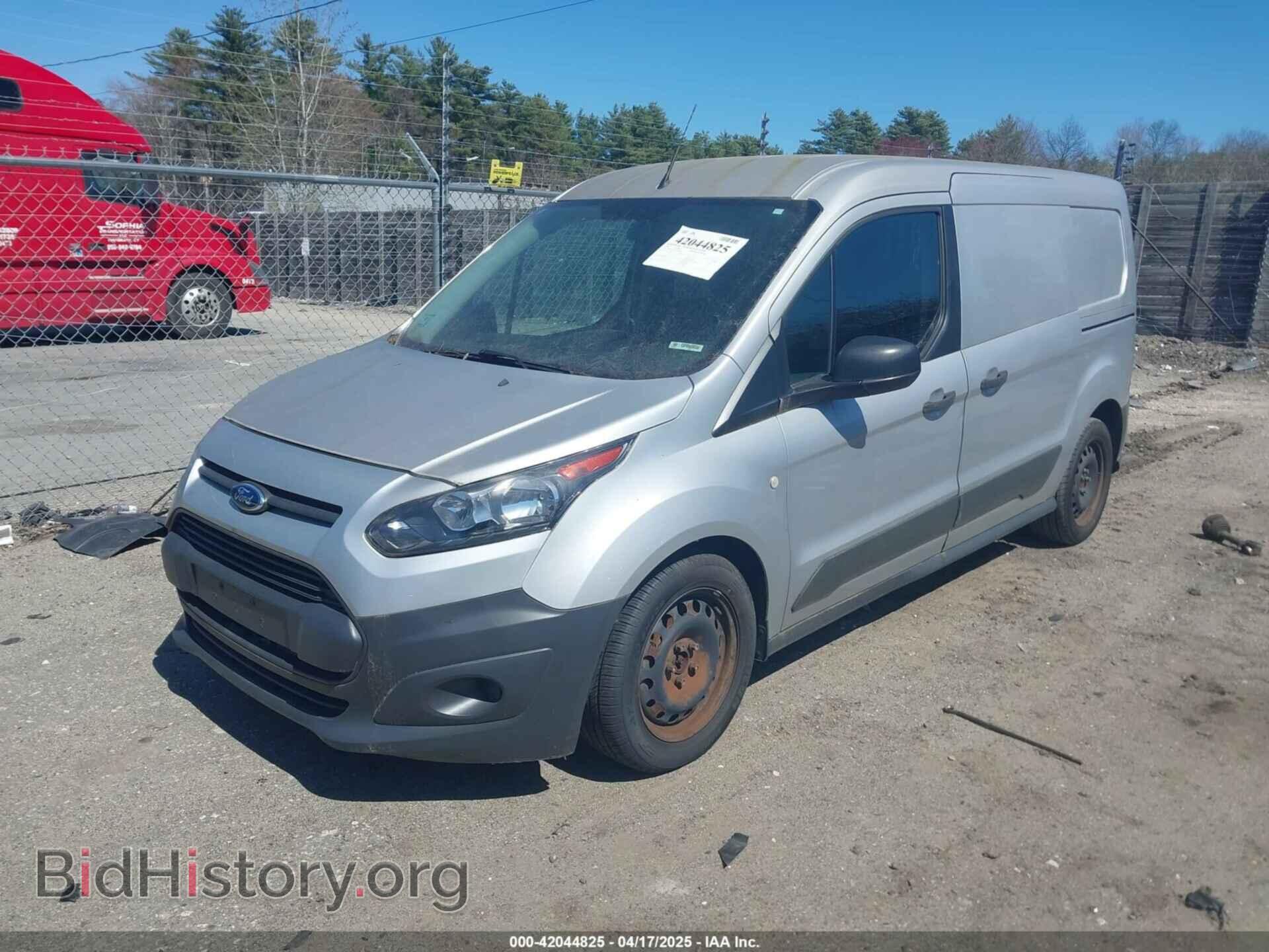 2016 FORD TRANSIT CONNECT - VIN: NM0LS7E7XG1287208 - Фото 2