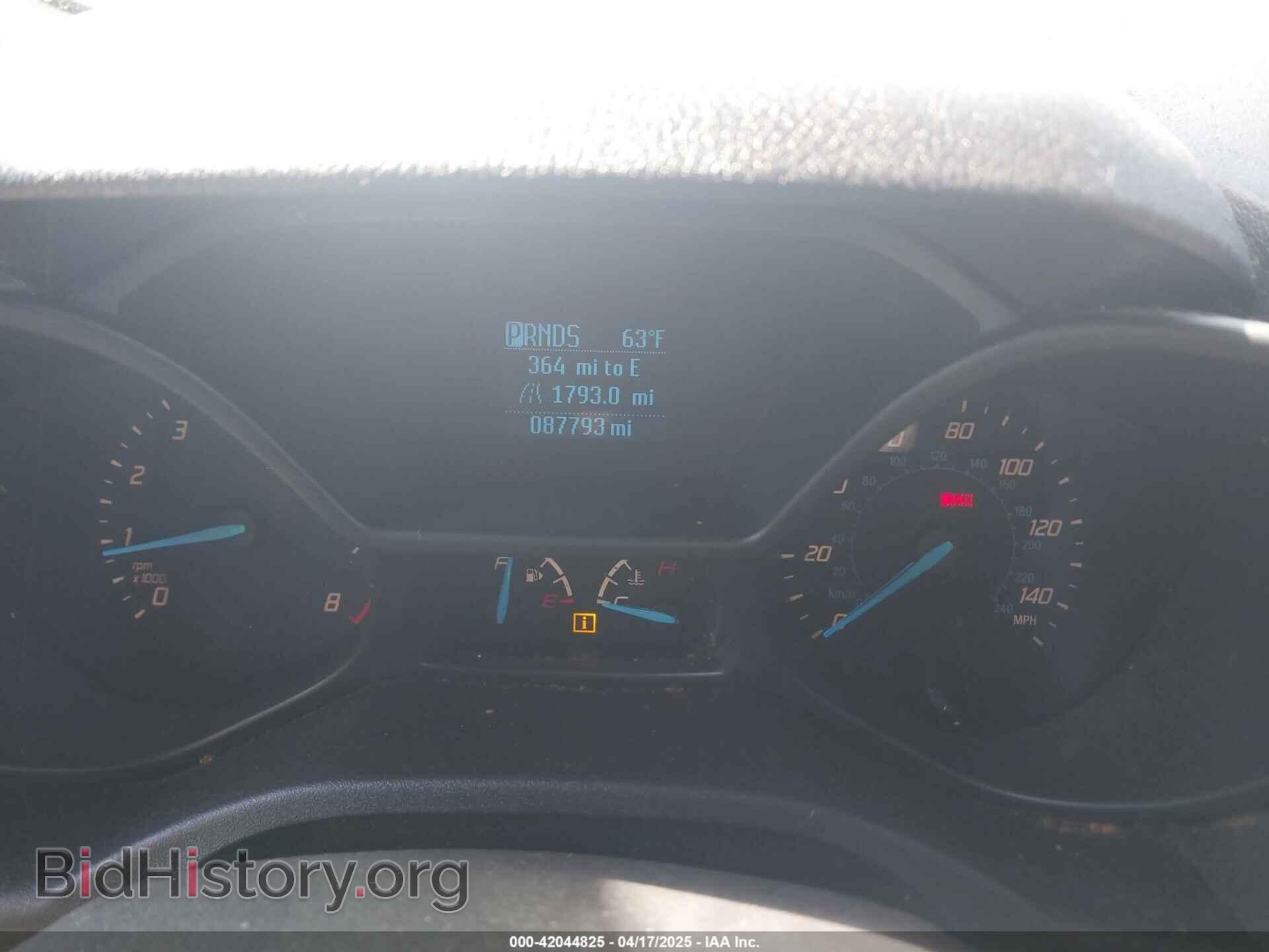 2016 FORD TRANSIT CONNECT - VIN: NM0LS7E7XG1287208 - Фото 7
