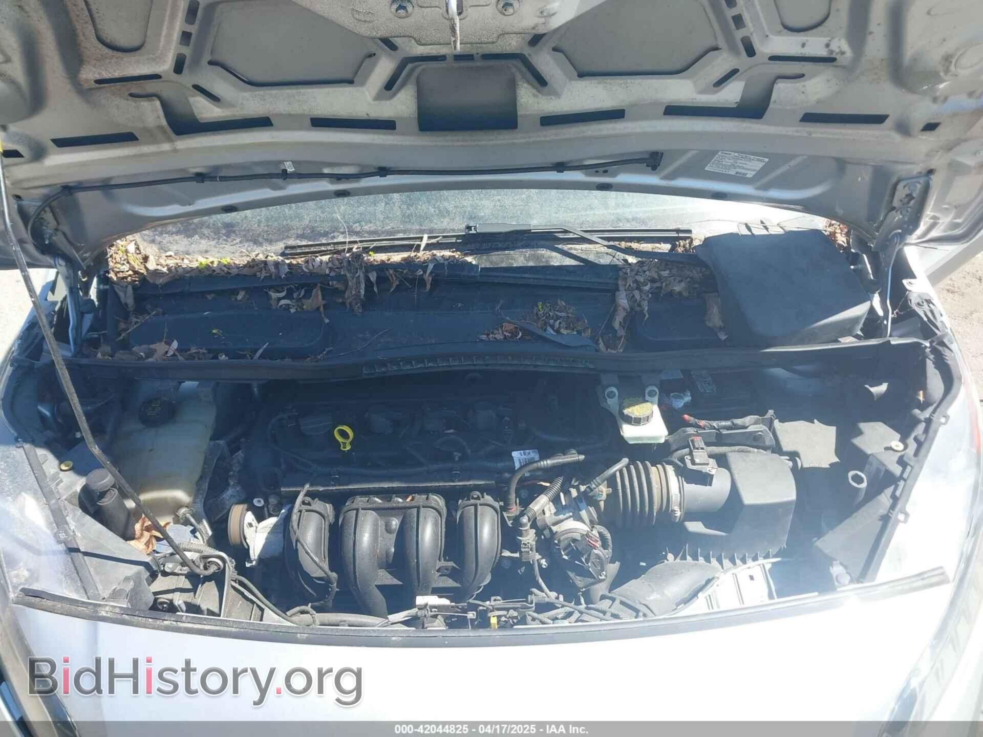 2016 FORD TRANSIT CONNECT - VIN: NM0LS7E7XG1287208 - Фото 10