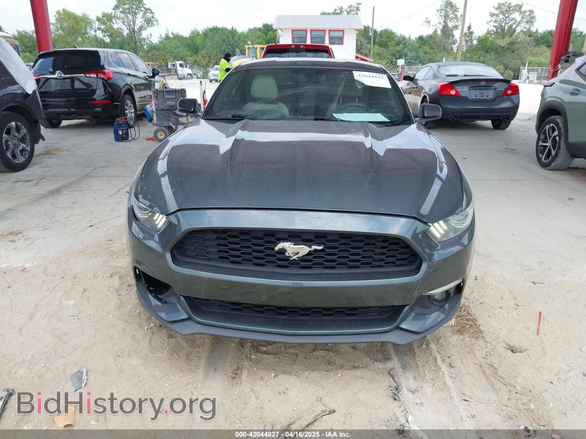 2016 FORD MUSTANG - VIN: 1FA6P8TH2G5218580 - Фото 12