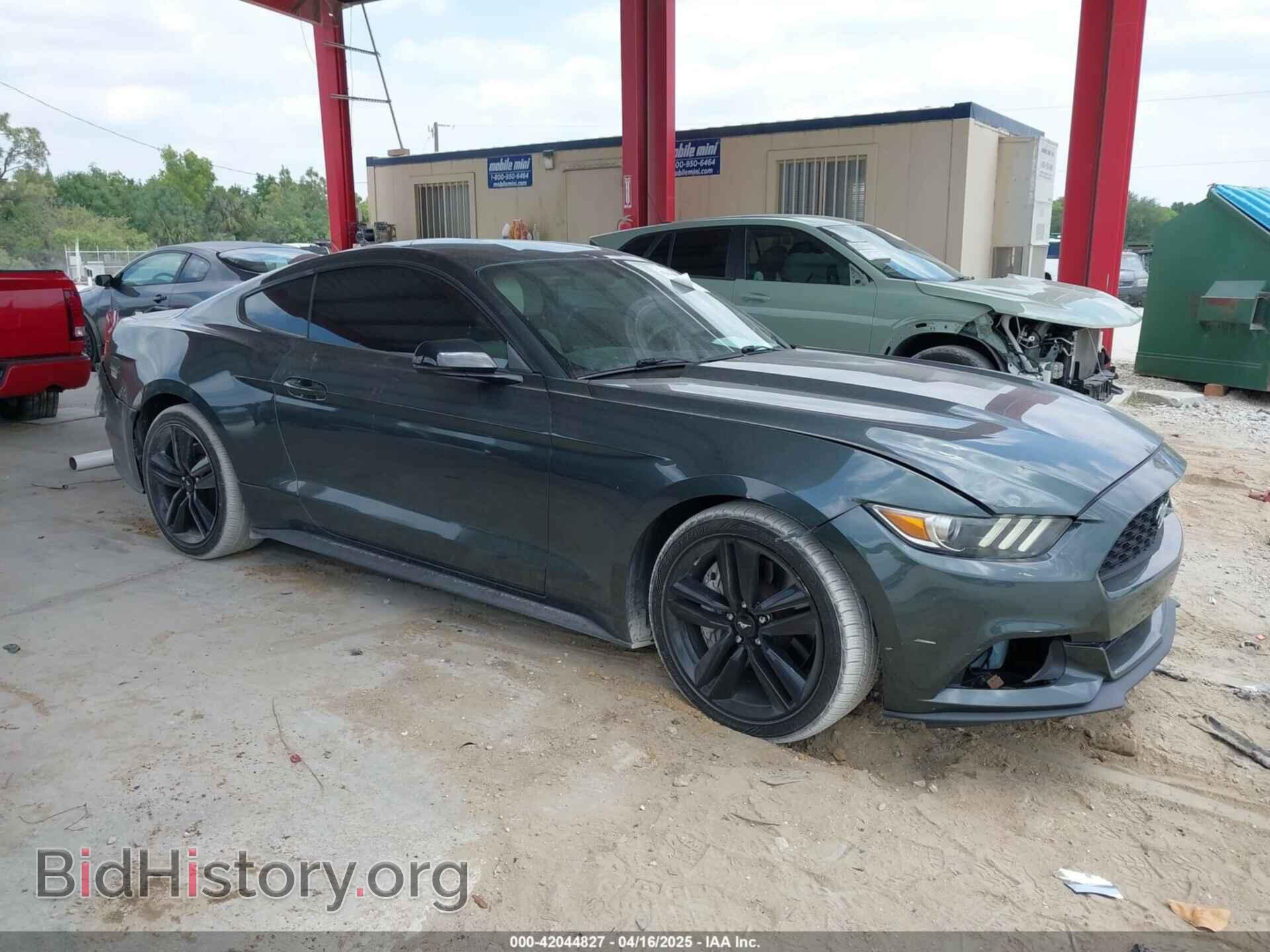 2016 FORD MUSTANG - VIN: 1FA6P8TH2G5218580 - Фото 13