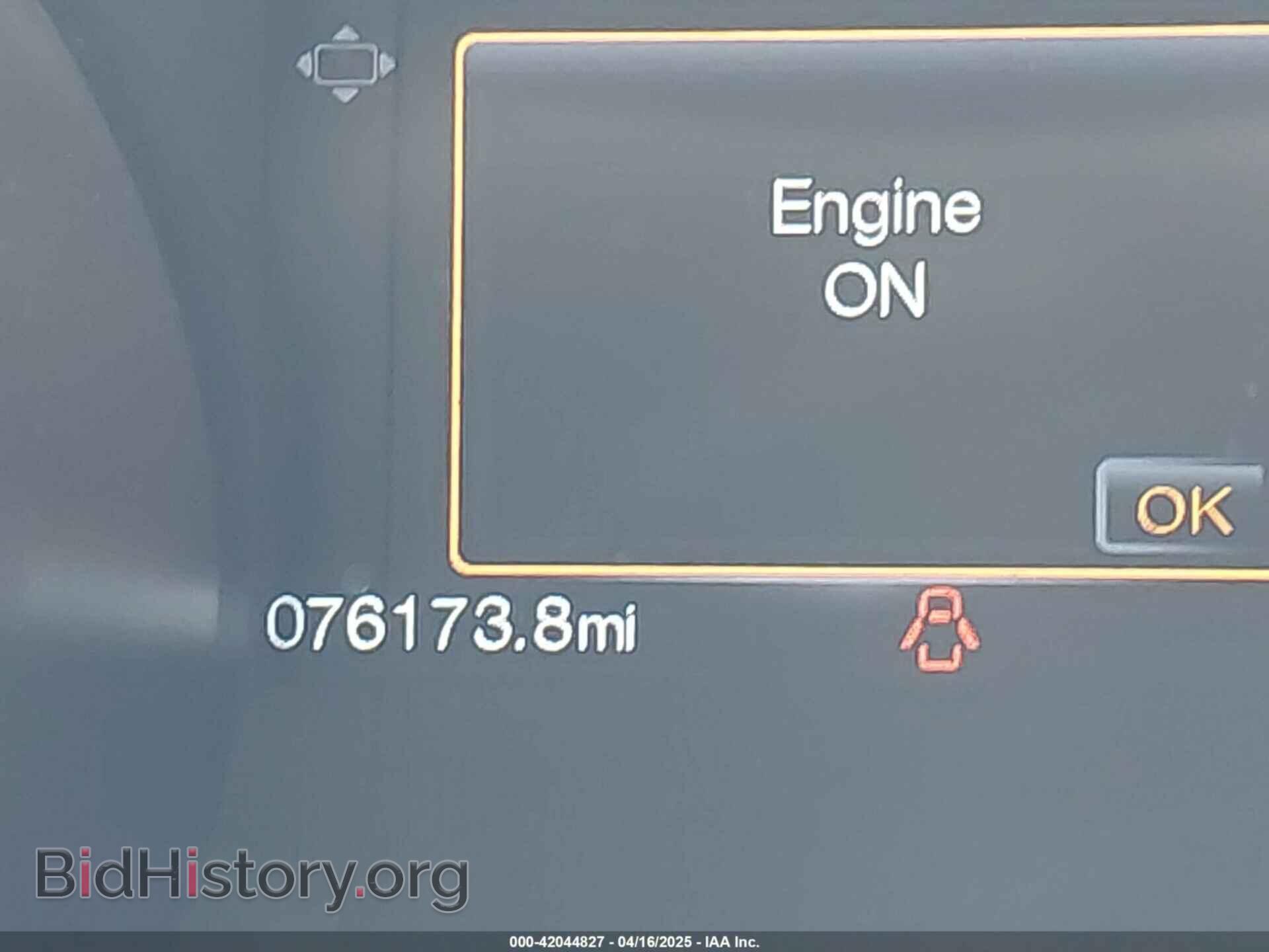 2016 FORD MUSTANG - VIN: 1FA6P8TH2G5218580 - Фото 15