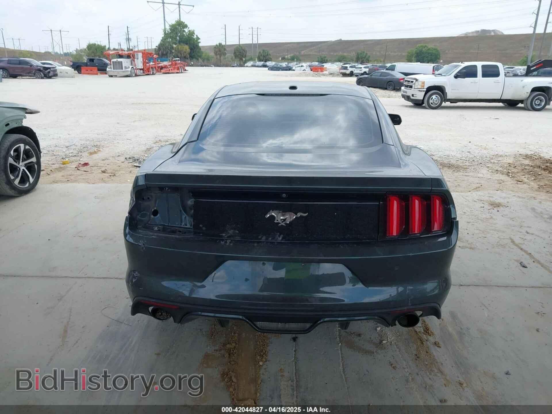 2016 FORD MUSTANG - VIN: 1FA6P8TH2G5218580 - Фото 16
