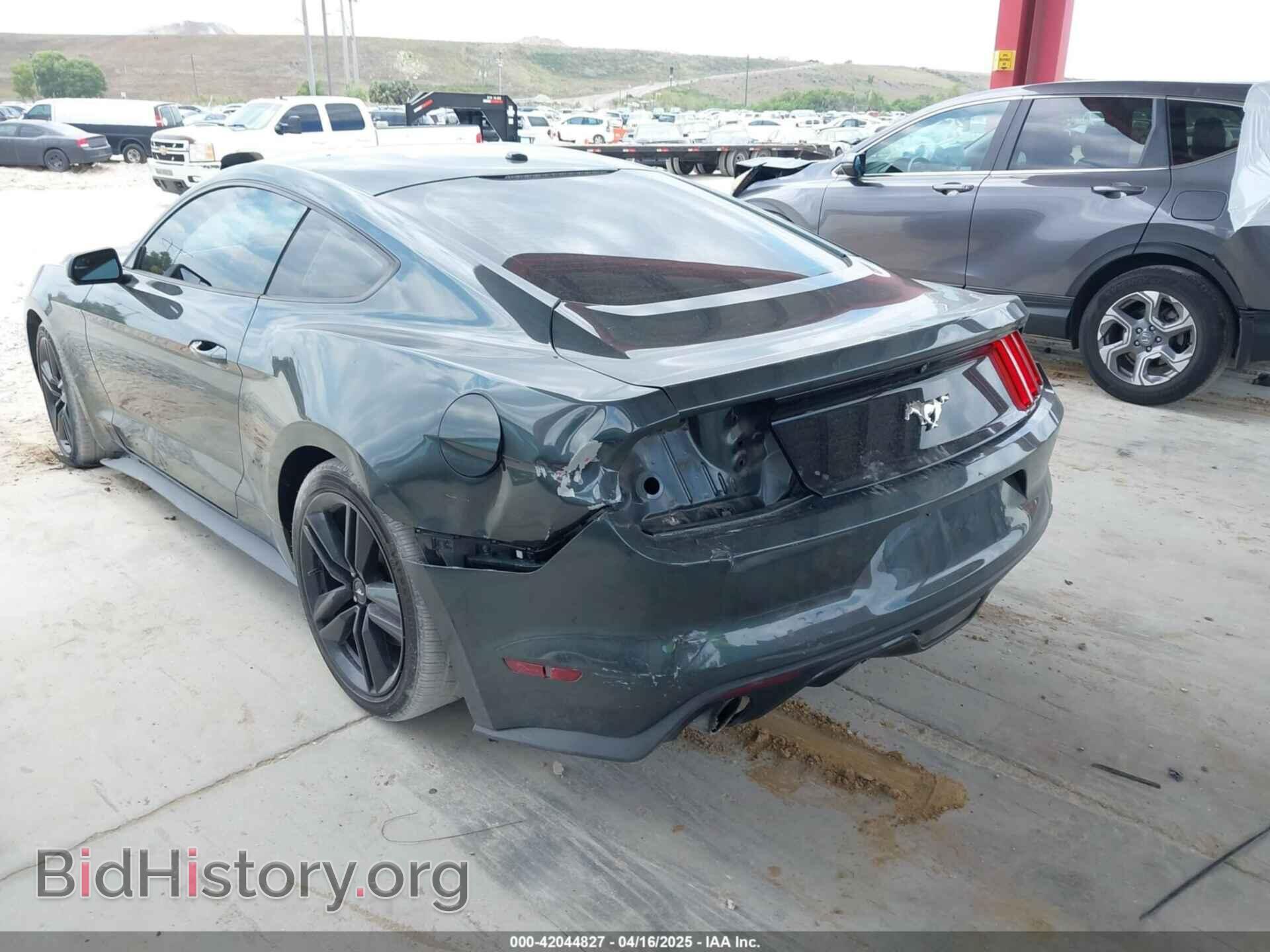 2016 FORD MUSTANG - VIN: 1FA6P8TH2G5218580 - Фото 6