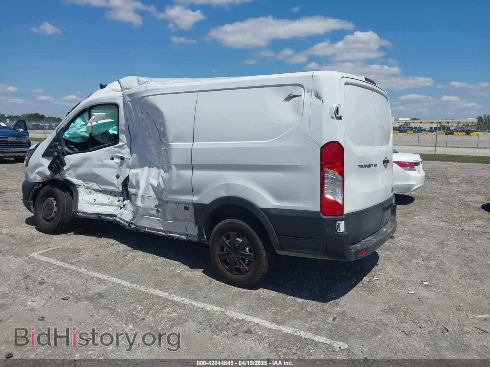 2020 FORD TRANSIT-150 - VIN: 1FTYE1Y81LKB70834 - Фото 3