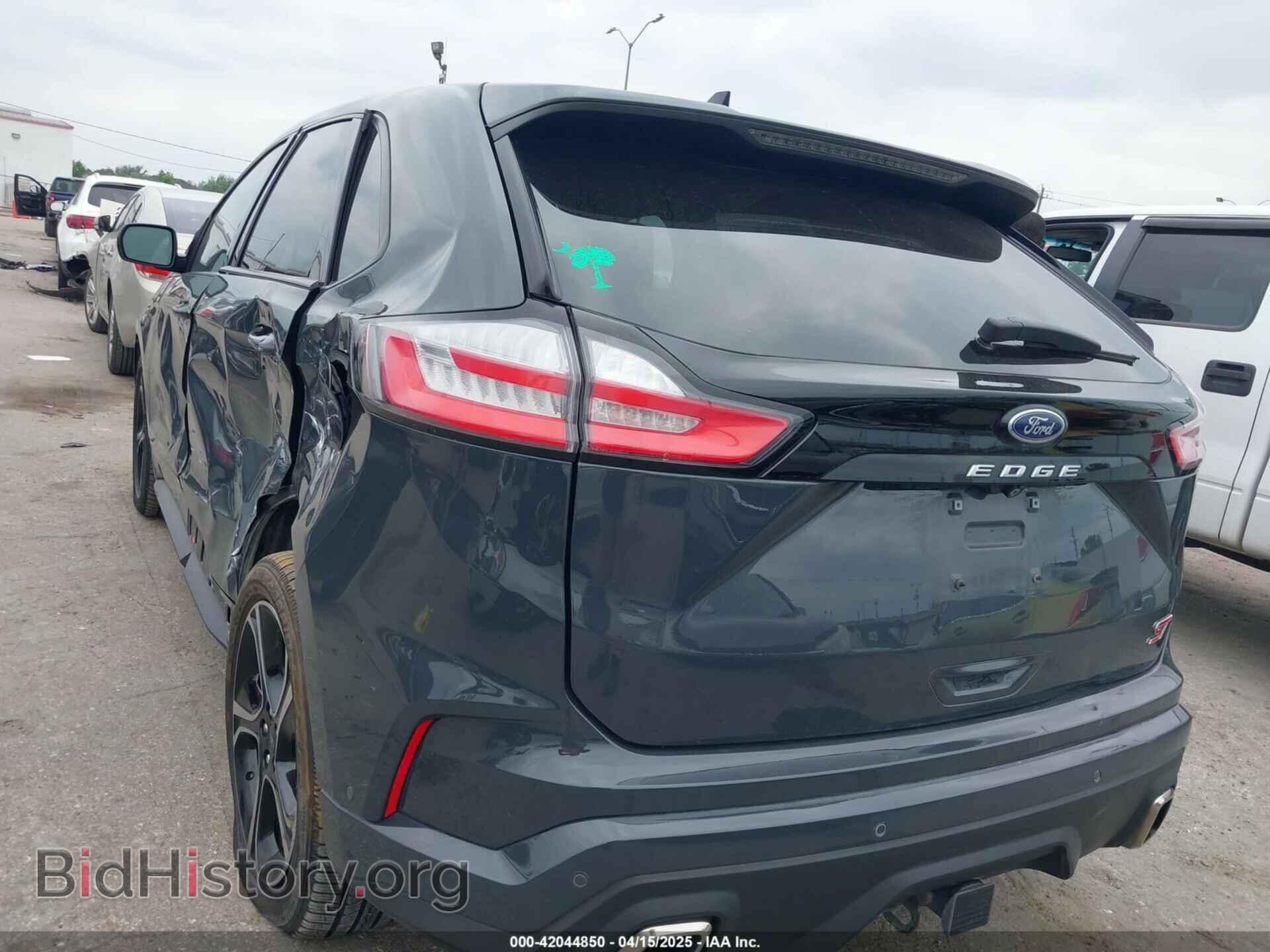 2021 FORD EDGE - VIN: 2FMPK4AP7MBA01710 - Фото 3