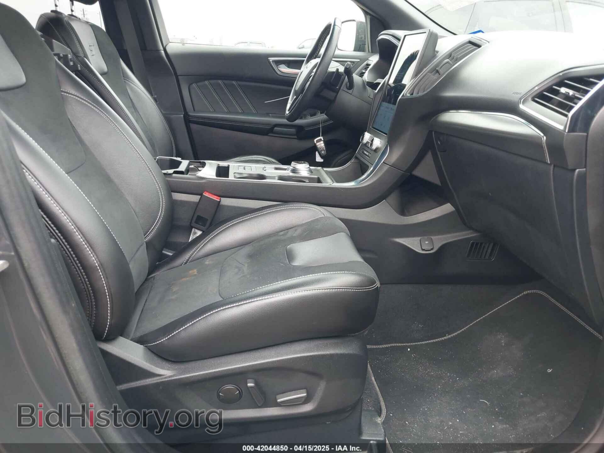 2021 FORD EDGE - VIN: 2FMPK4AP7MBA01710 - Фото 5