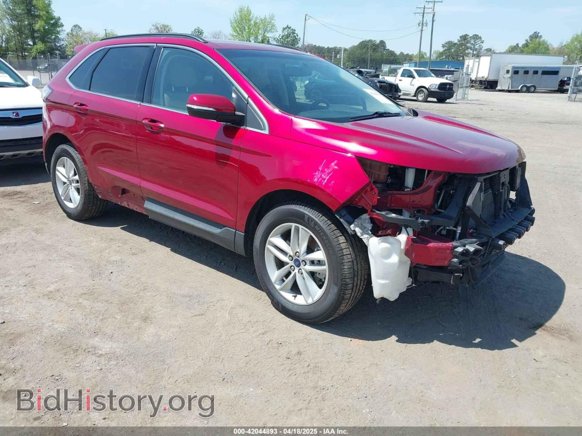 Photo 2FMPK4J81HBB83273 - FORD EDGE 2017
