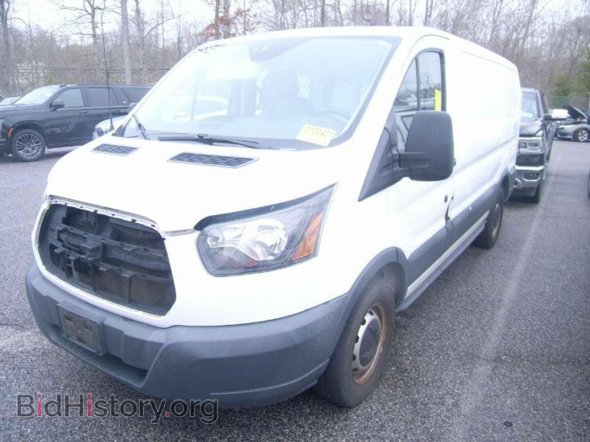 2016 FORD TRANSIT - VIN: 1FTYE1YM0GKB15603 - Фото 4