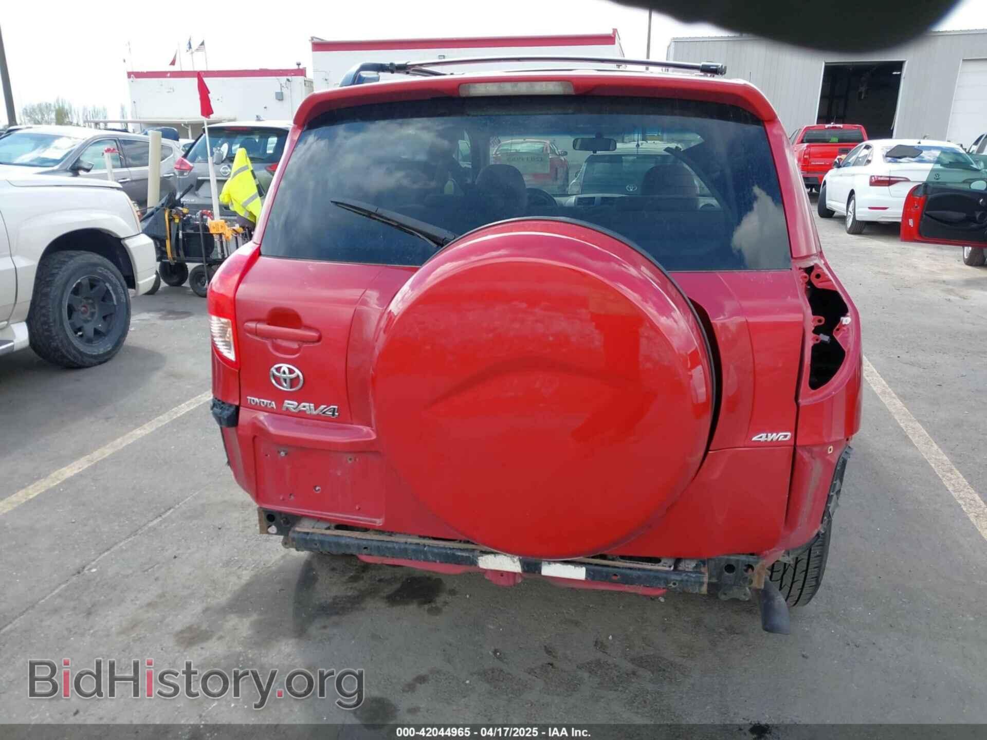 2007 TOYOTA RAV4 - VIN: JTMBK33V976017902 - Фото 6