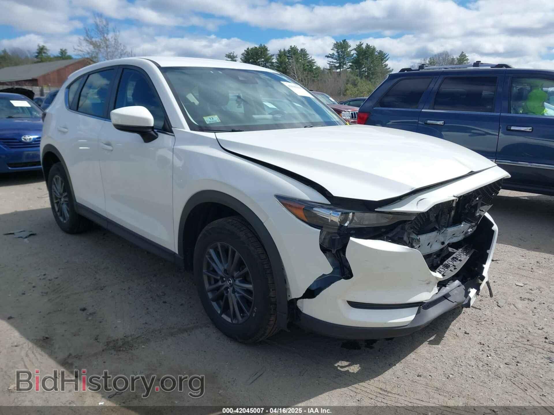 Photo JM3KFBBM8K0667329 - MAZDA CX-5 2019
