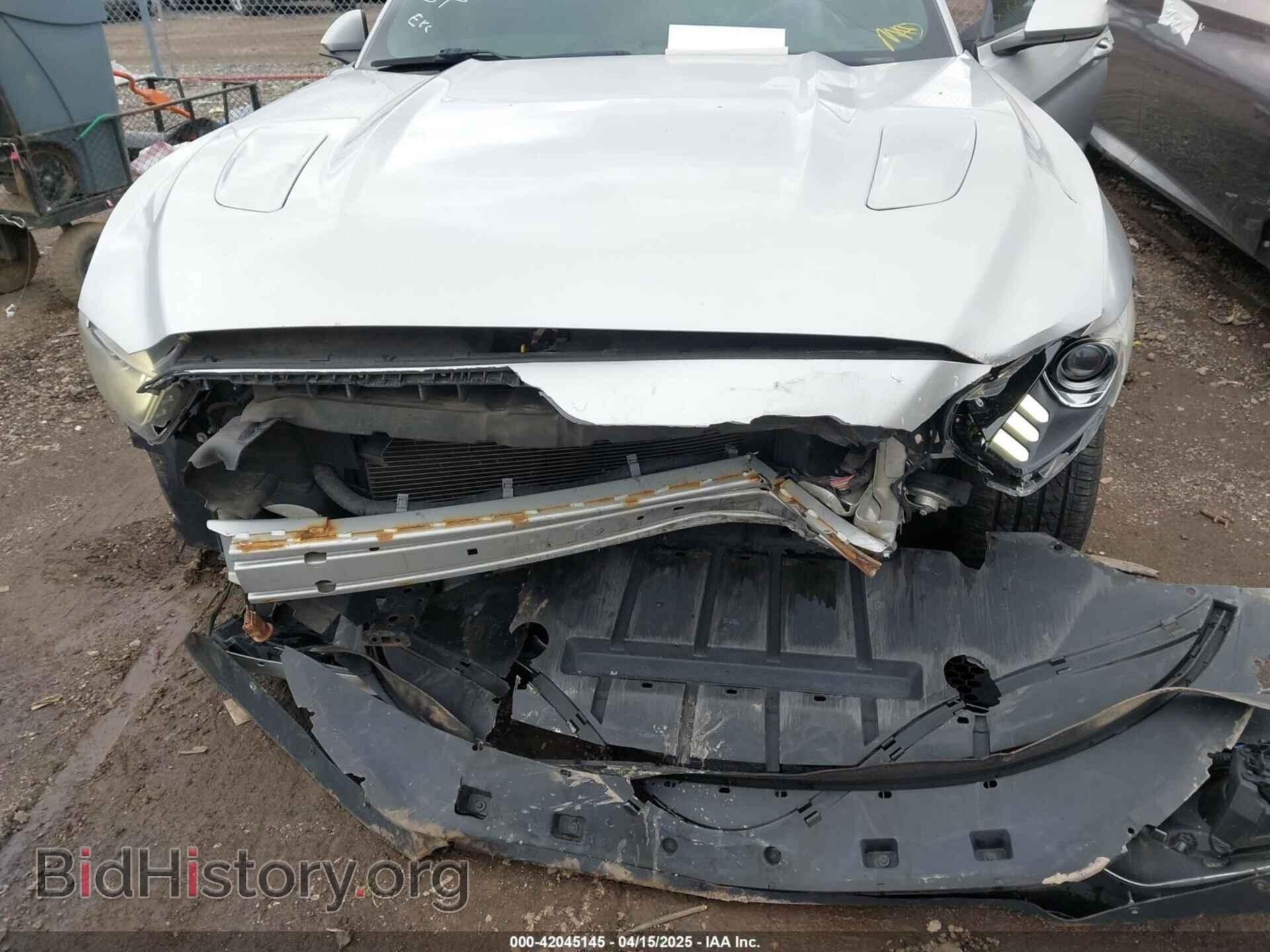 2016 FORD MUSTANG - VIN: 1FA6P8CF0G5332186 - Фото 6