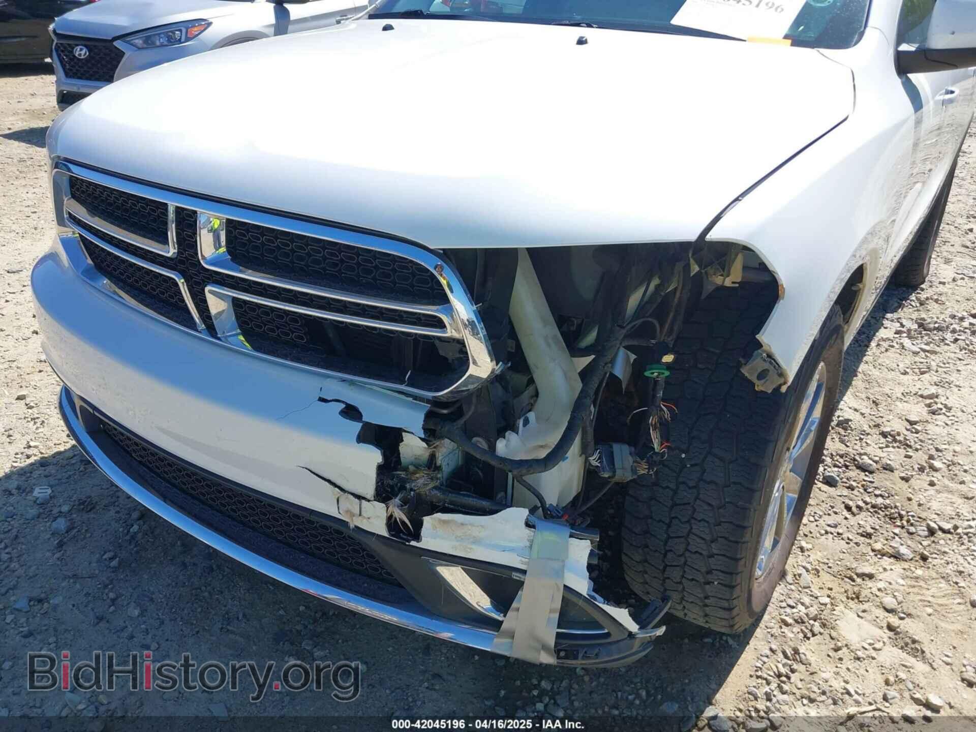 2014 DODGE DURANGO - VIN: 1C4RDHDG8EC366182 - Photo 6