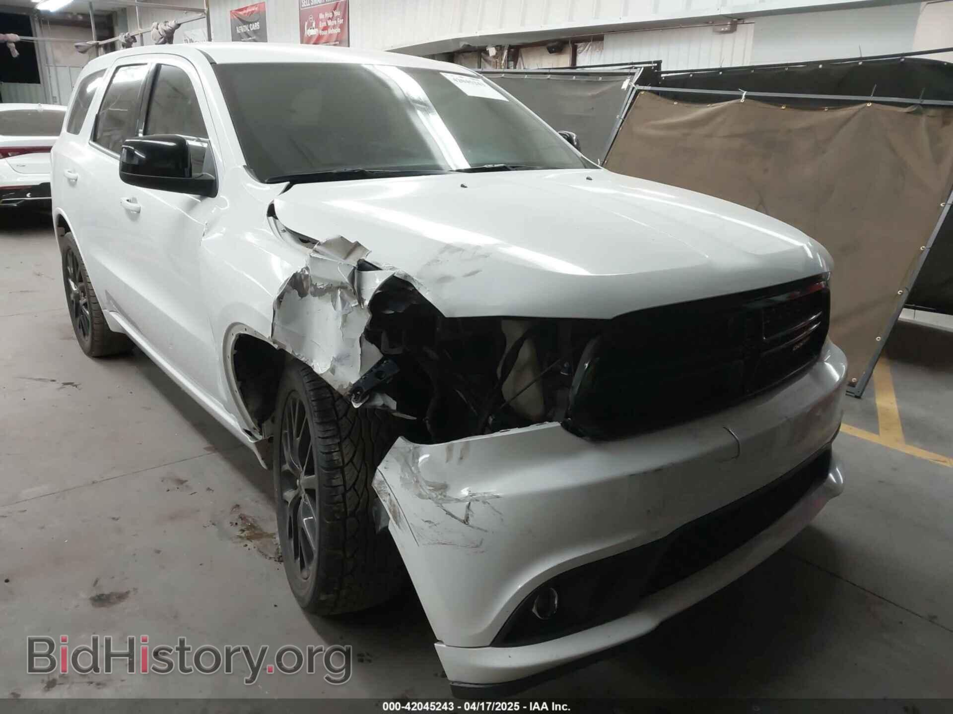 Фотография 1C4RDHAG6FC842693 - DODGE DURANGO 2015