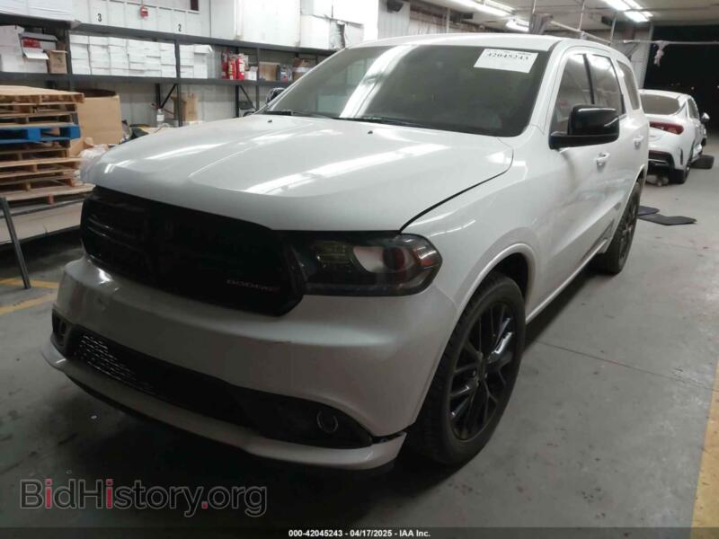 2015 Dodge DURANGO (VIN 1C4RDHAG6FC842693) — photo 2 of 16