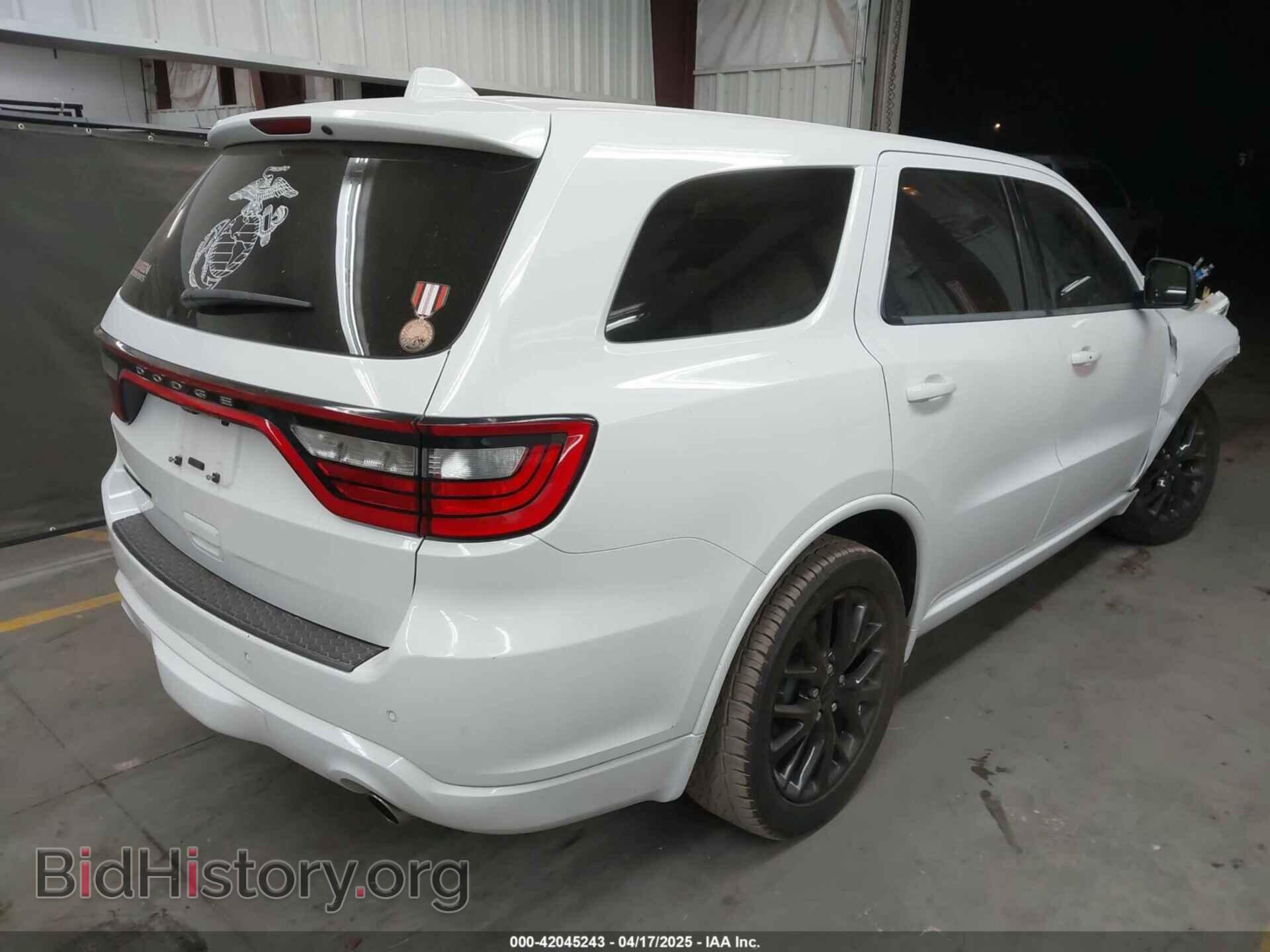 2015 DODGE DURANGO - VIN: 1C4RDHAG6FC842693 - Фото 4