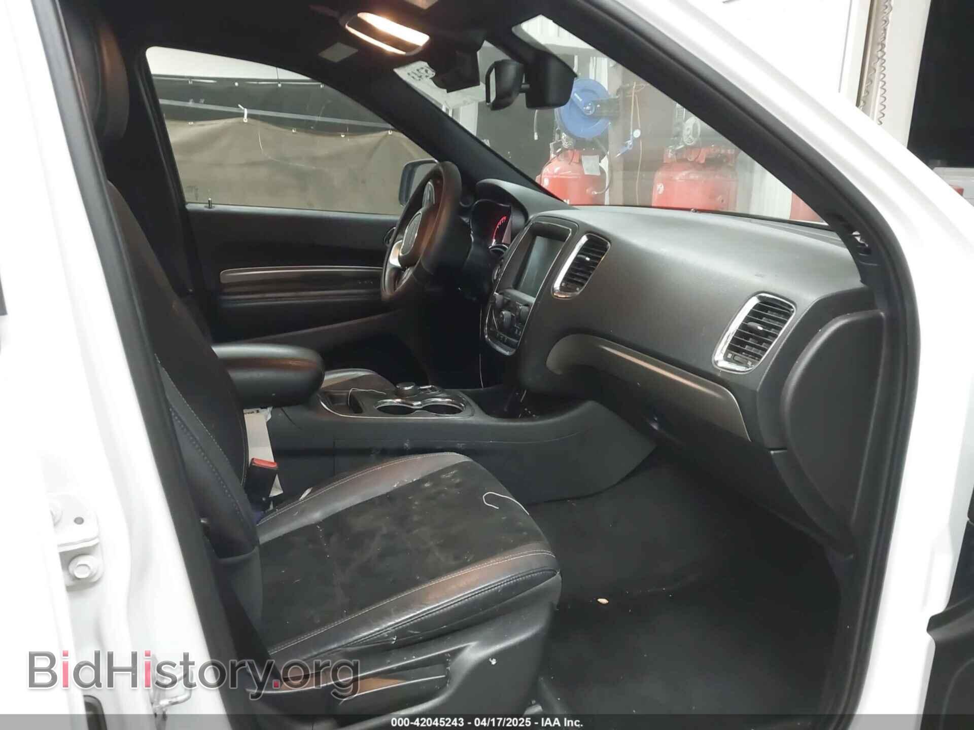 2015 DODGE DURANGO - VIN: 1C4RDHAG6FC842693 - Фото 5