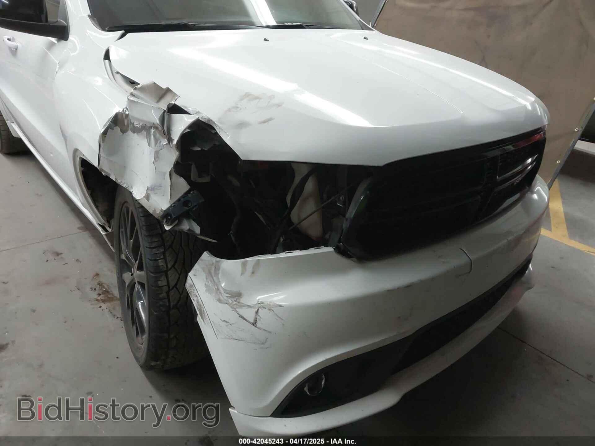 2015 DODGE DURANGO - VIN: 1C4RDHAG6FC842693 - Фото 6