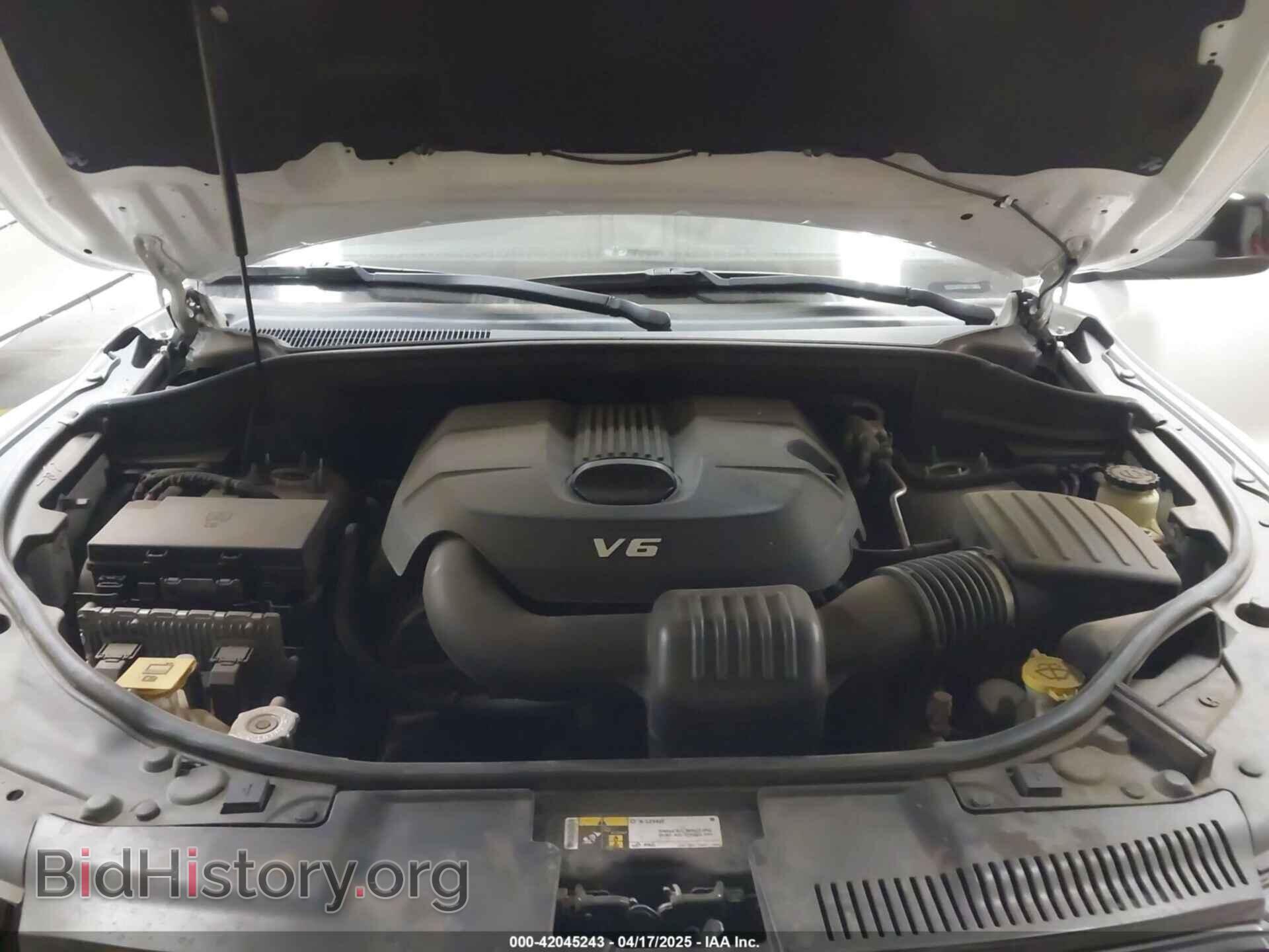 2015 DODGE DURANGO - VIN: 1C4RDHAG6FC842693 - Фото 10