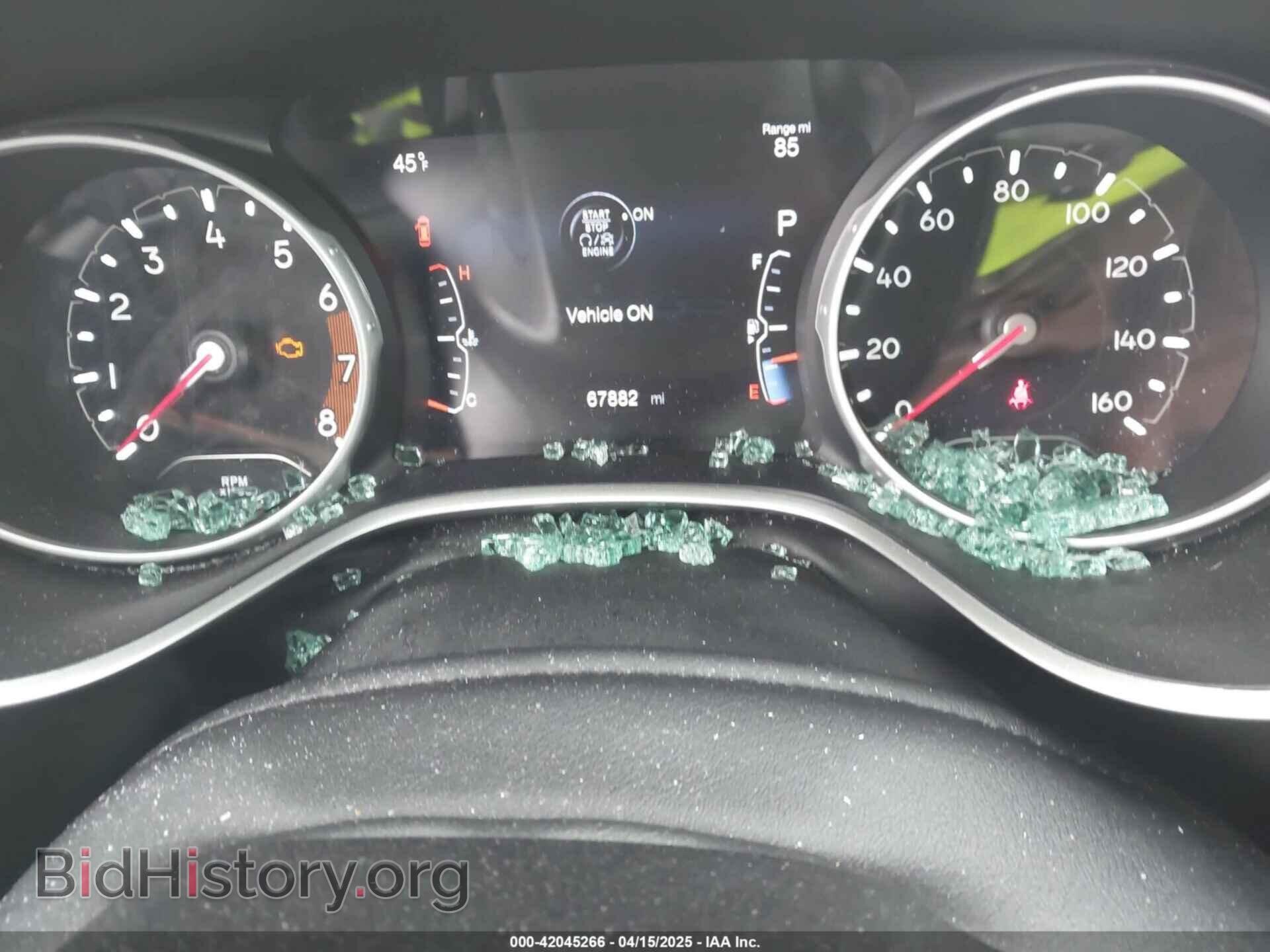 2021 JEEP COMPASS - VIN: 3C4NJDBBXMT551702 - Photo 7