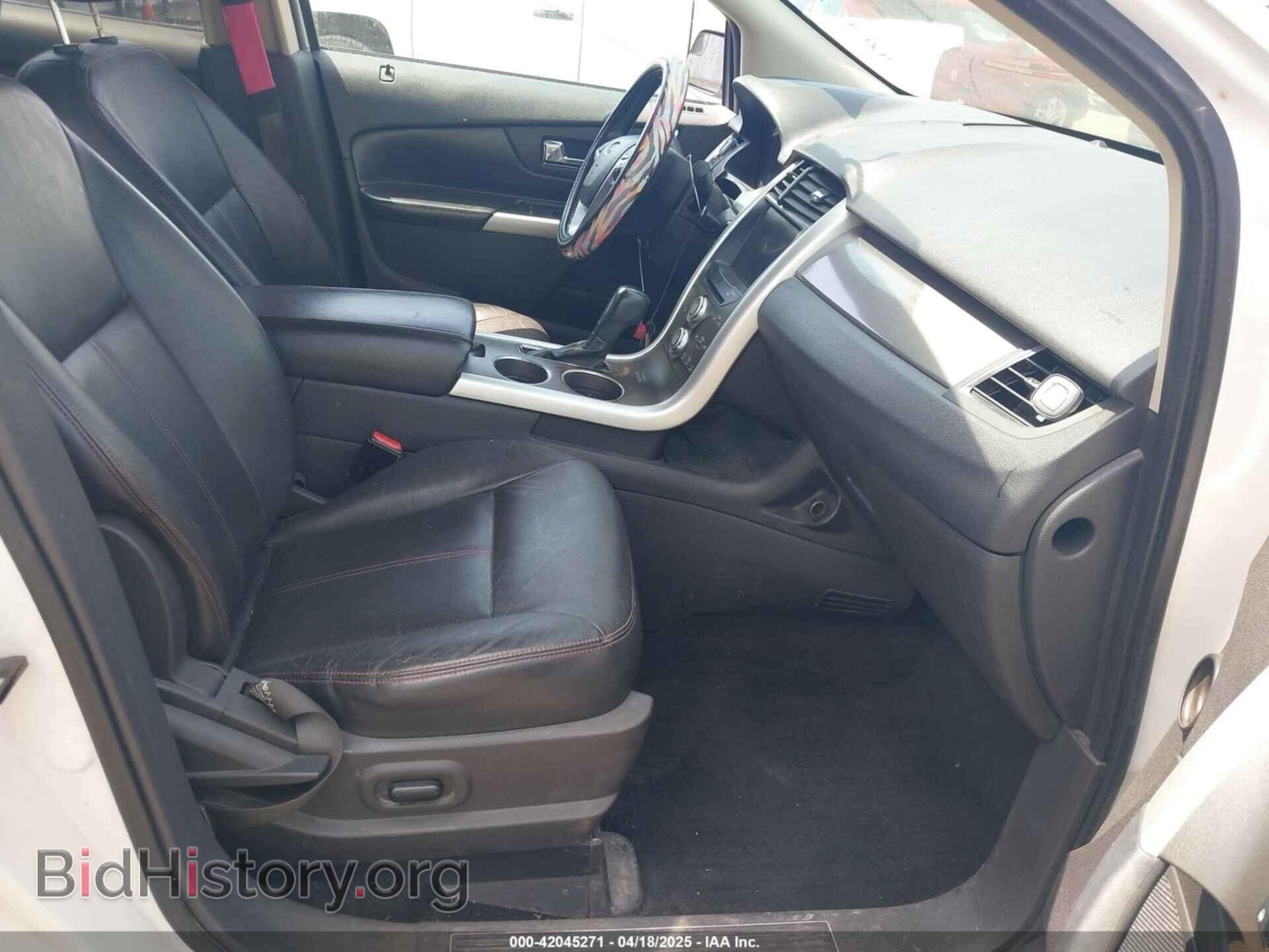 2011 FORD EDGE - VIN: 2FMDK3JC4BBA91289 - Фото 5