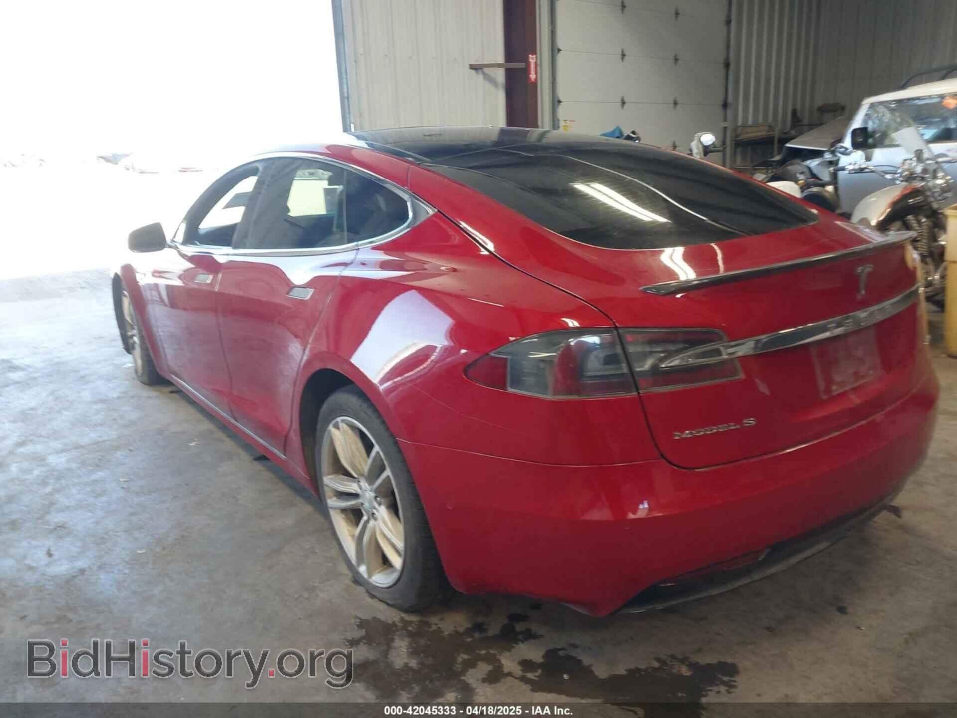2016 TESLA MODEL S - VIN: 5YJSA1E24GF141543 - Photo 3