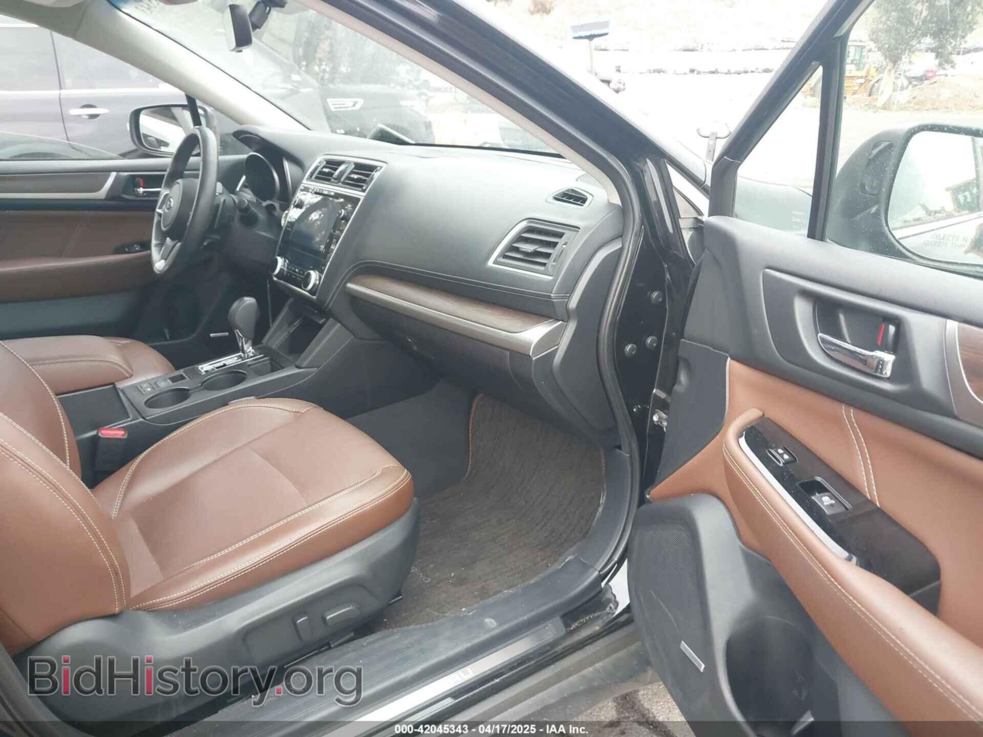 2019 SUBARU OUTBACK - VIN: 4S4BSETC2K3217455 - Photo 5