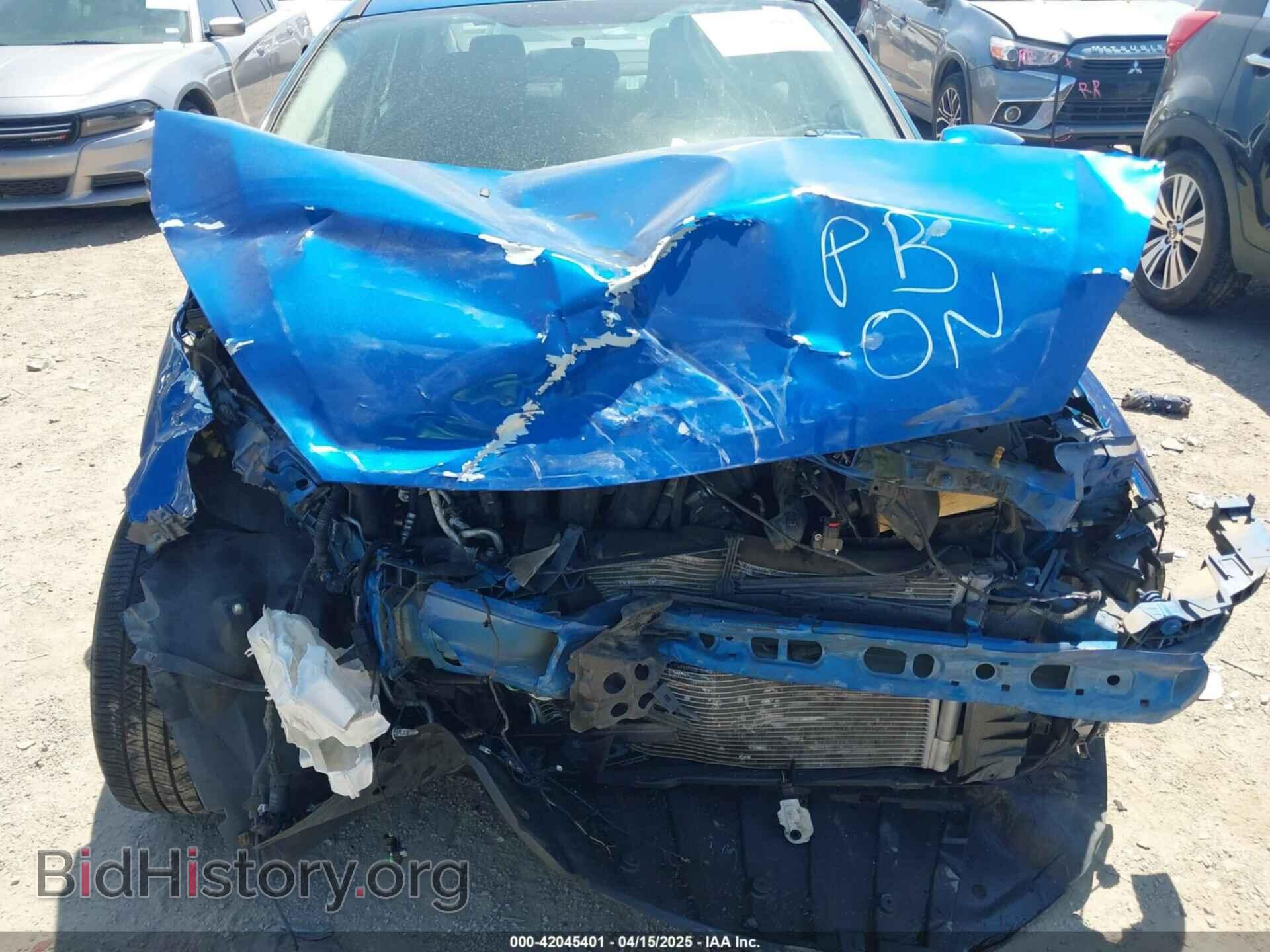 2018 FORD FOCUS - VIN: 1FADP3H29JL203902 - Фото 6