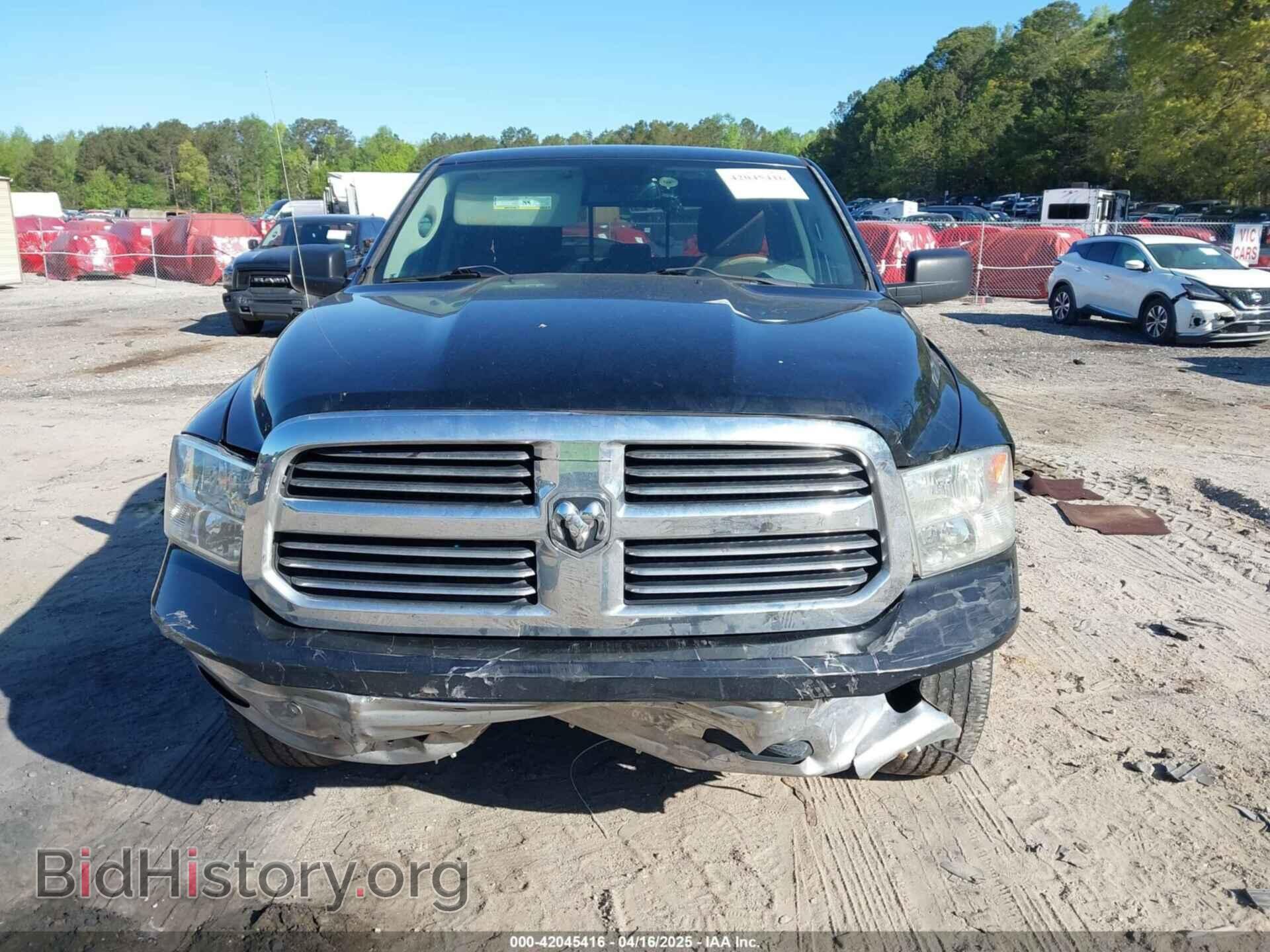 2014 RAM 1500 - VIN: 1C6RR6GTXES148515 - Фото 12