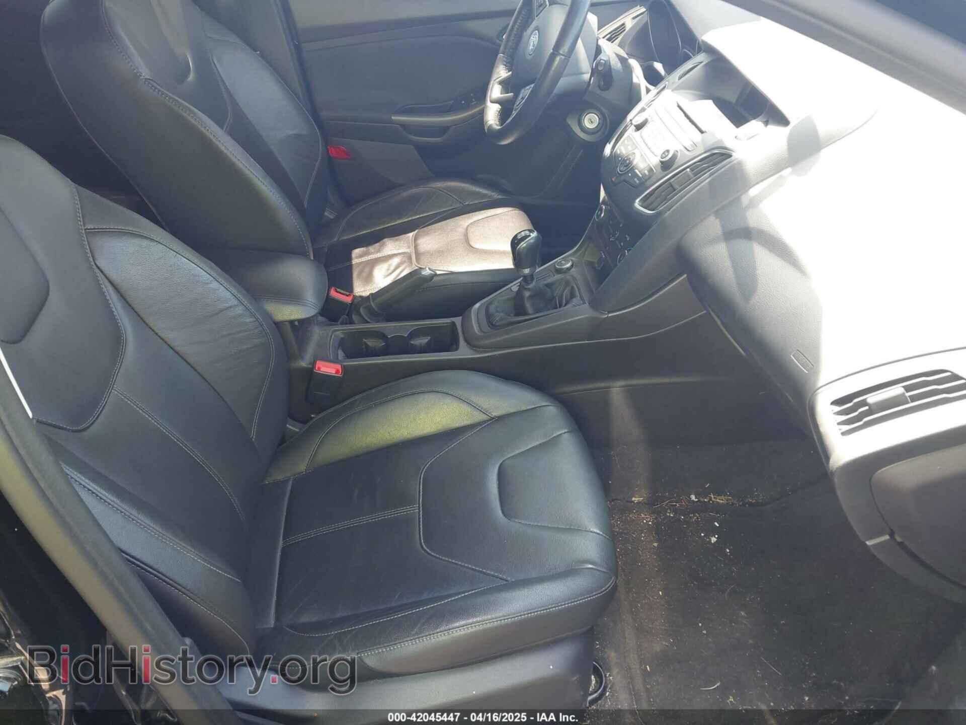 2016 FORD FOCUS - VIN: 1FADP3K23GL377157 - Photo 5