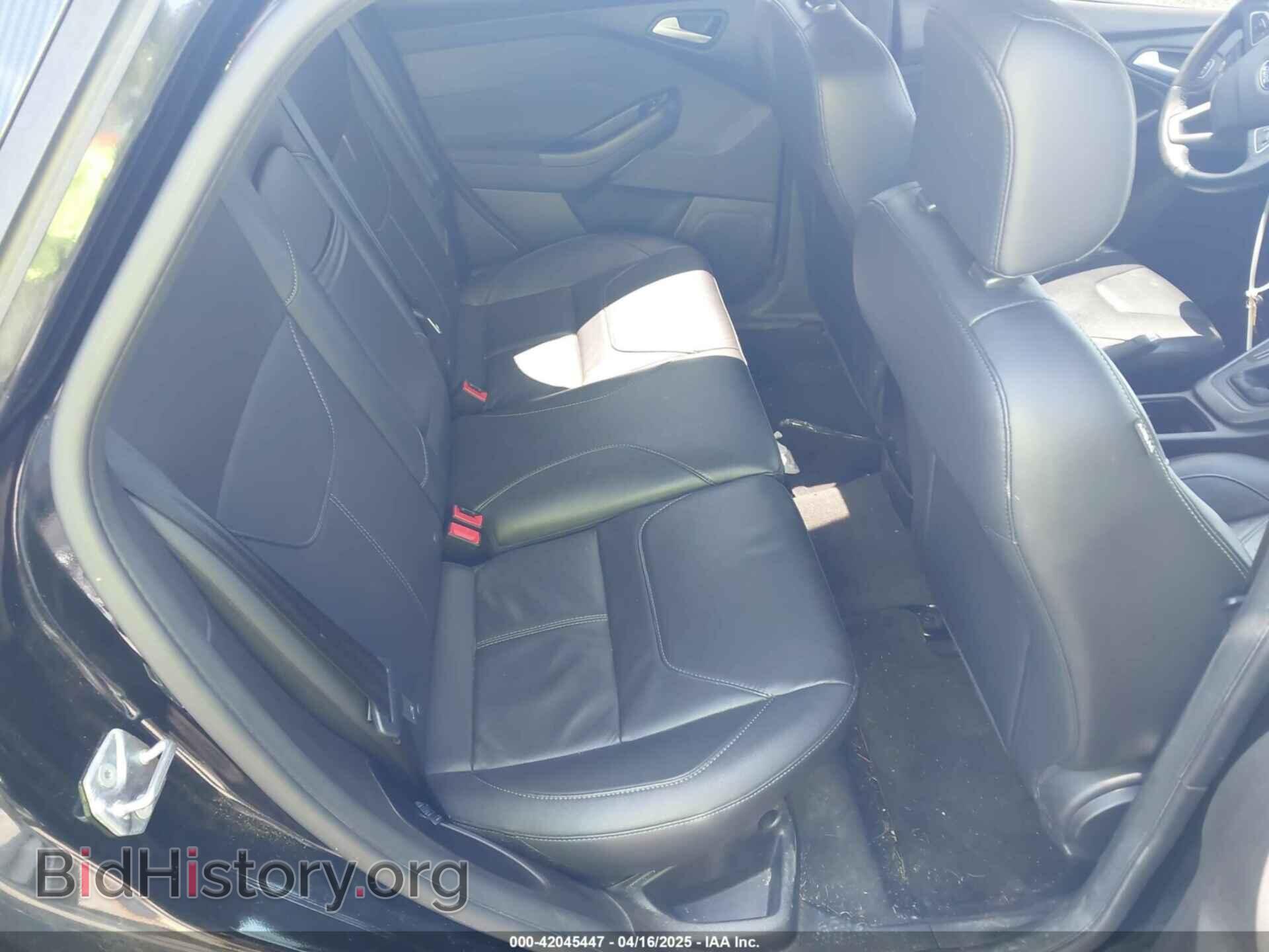2016 FORD FOCUS - VIN: 1FADP3K23GL377157 - Photo 8