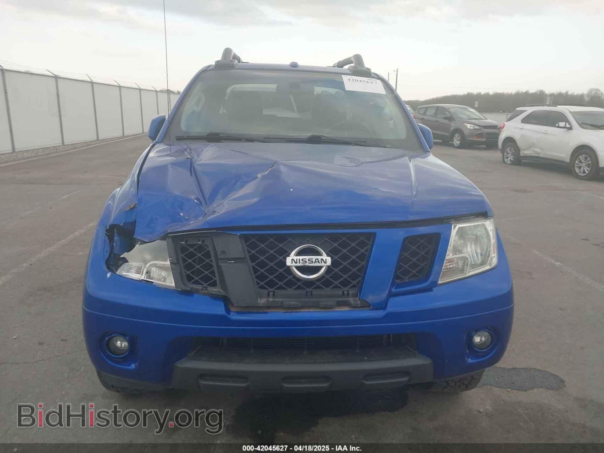 2012 NISSAN FRONTIER - VIN: 1N6AD0EV2CC412773 - Фото 12