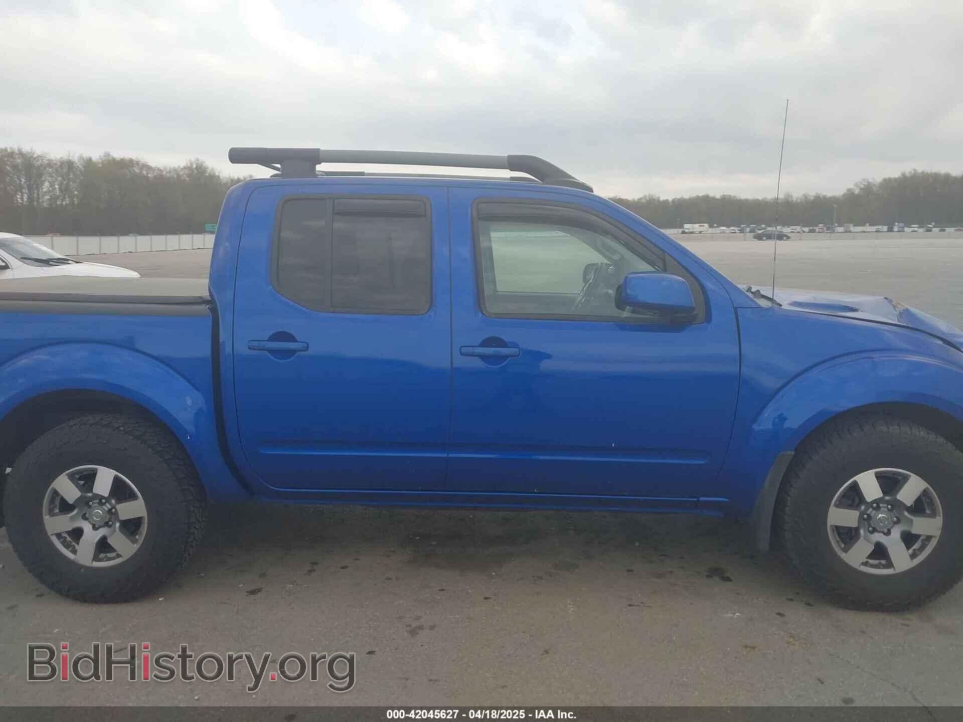 2012 NISSAN FRONTIER - VIN: 1N6AD0EV2CC412773 - Фото 13