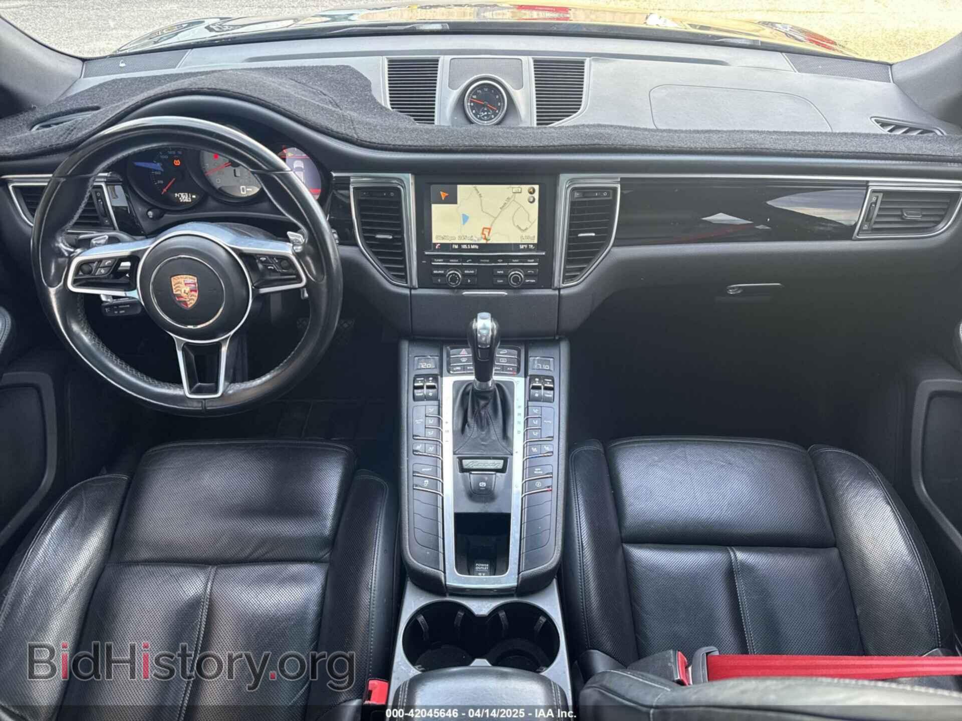 2015 PORSCHE MACAN - VIN: WP1AB2A55FLB54536 - Фото 6